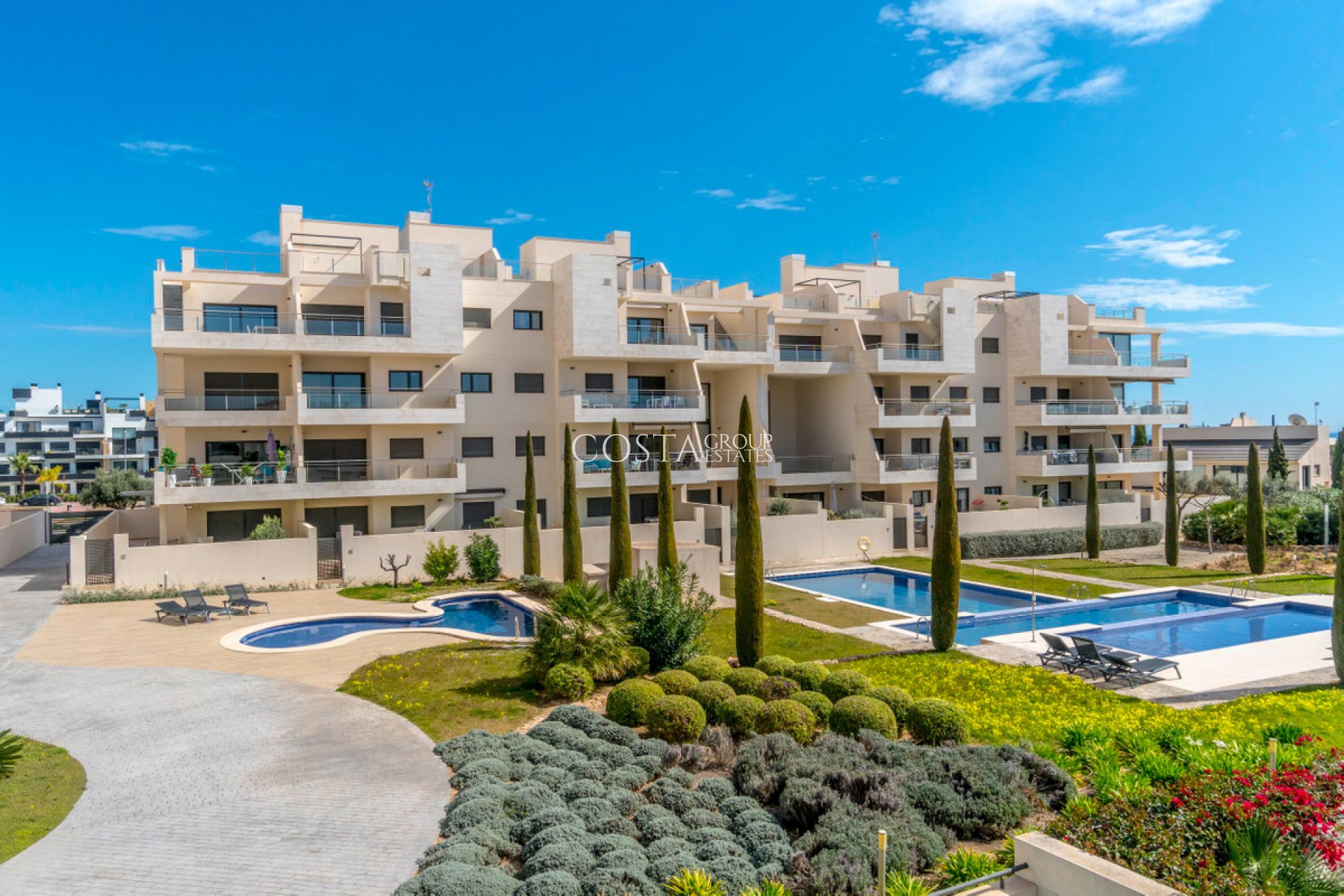 Wiederverkauf - Apartments -
Orihuela - Orihuela Costa