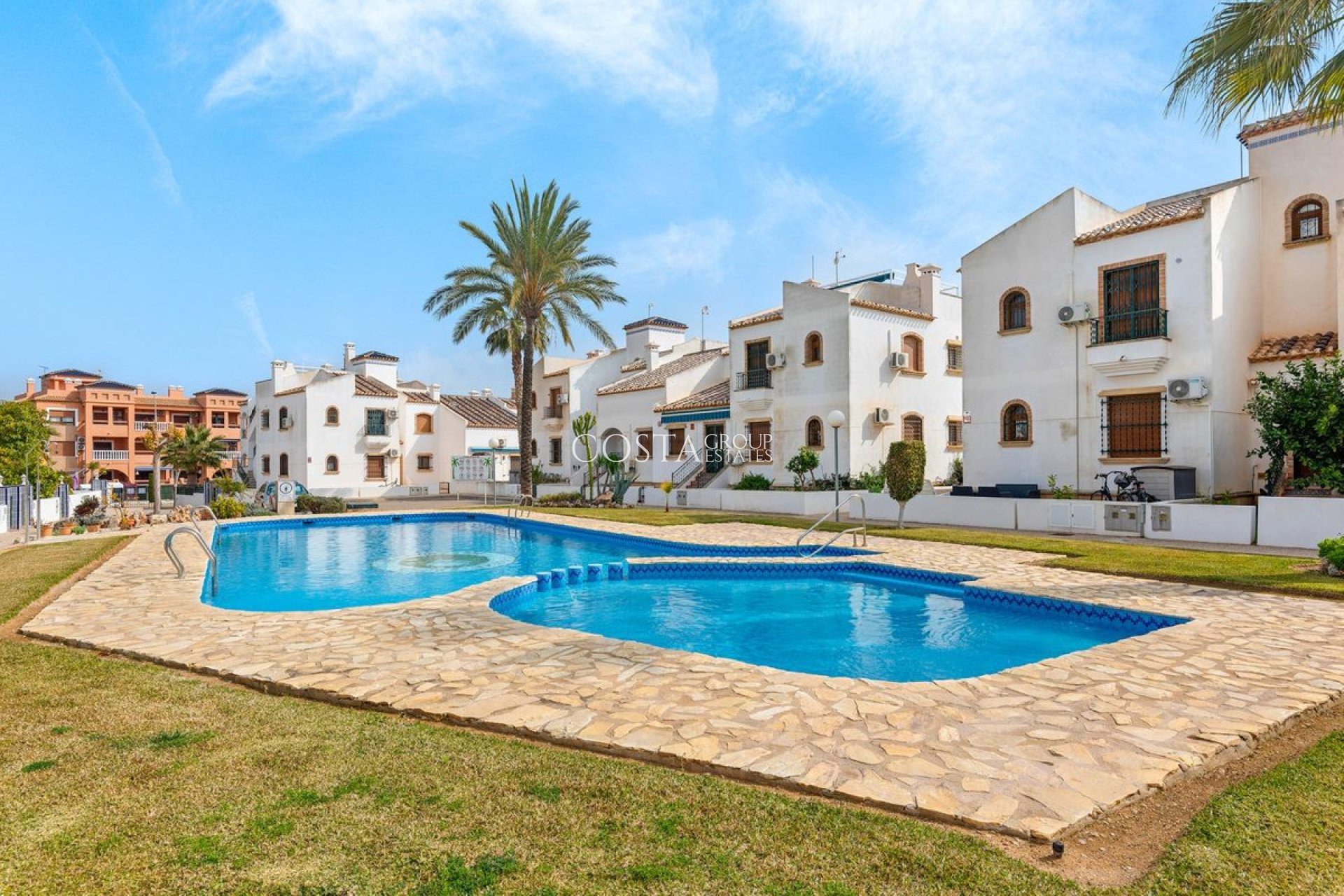 Wiederverkauf - Apartments -
Orihuela - Orihuela Costa