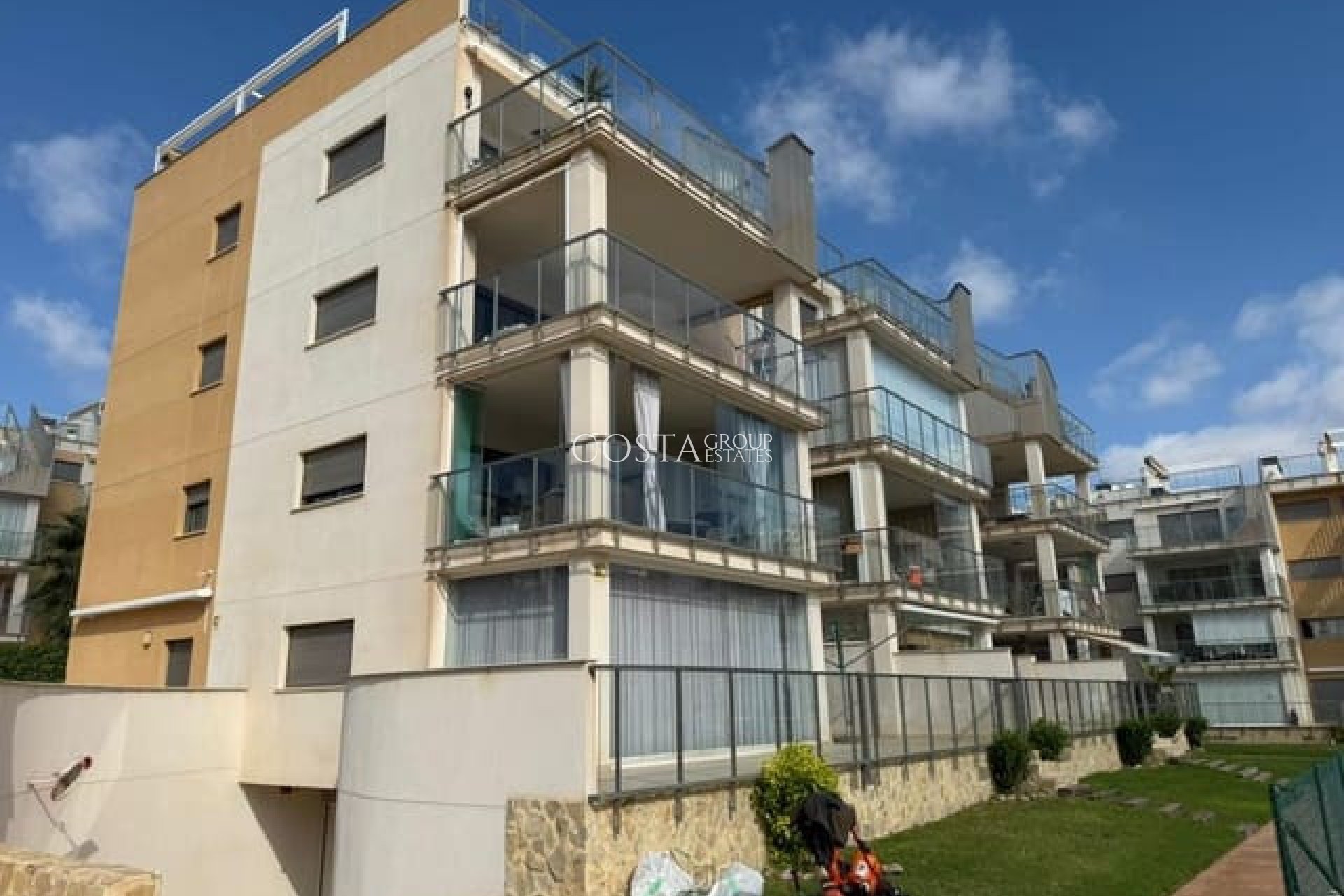 Wiederverkauf - Apartments -
Orihuela - Orihuela Costa