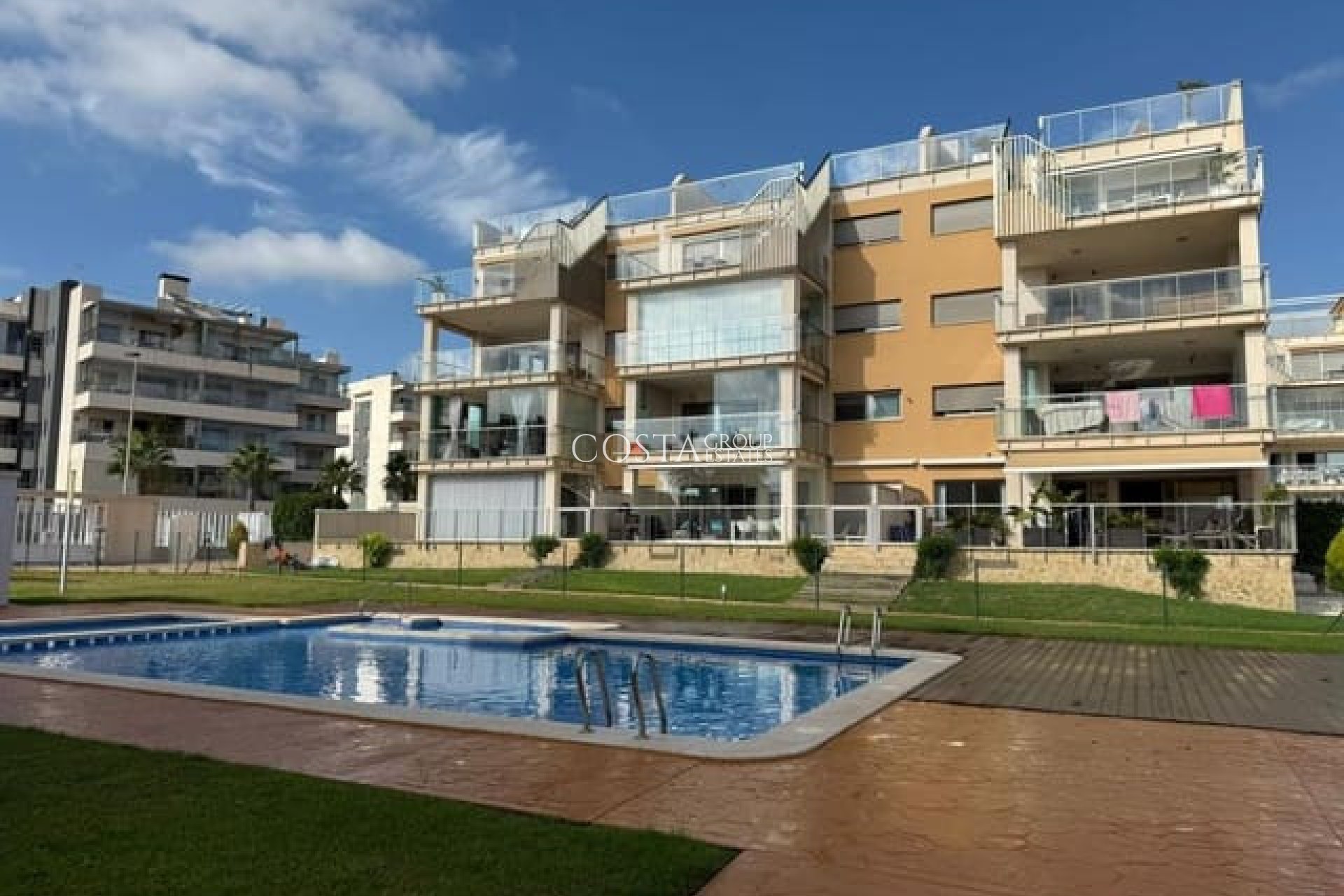Wiederverkauf - Apartments -
Orihuela - Orihuela Costa
