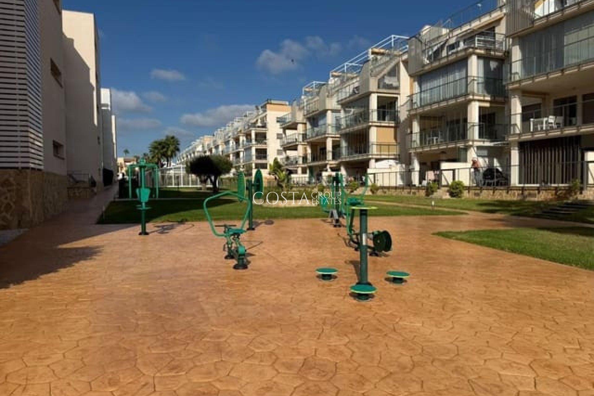 Wiederverkauf - Apartments -
Orihuela - Orihuela Costa