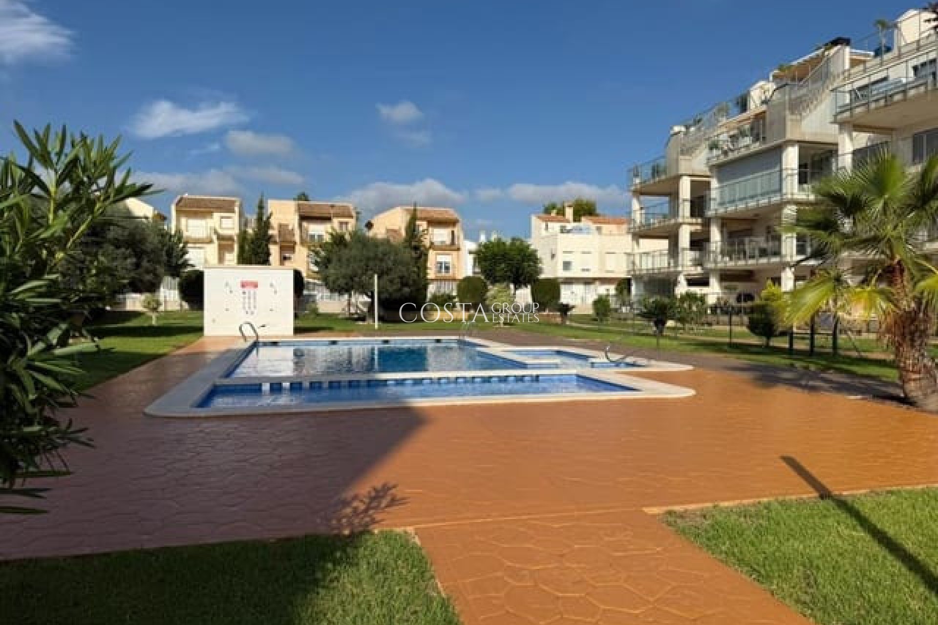 Wiederverkauf - Apartments -
Orihuela - Orihuela Costa