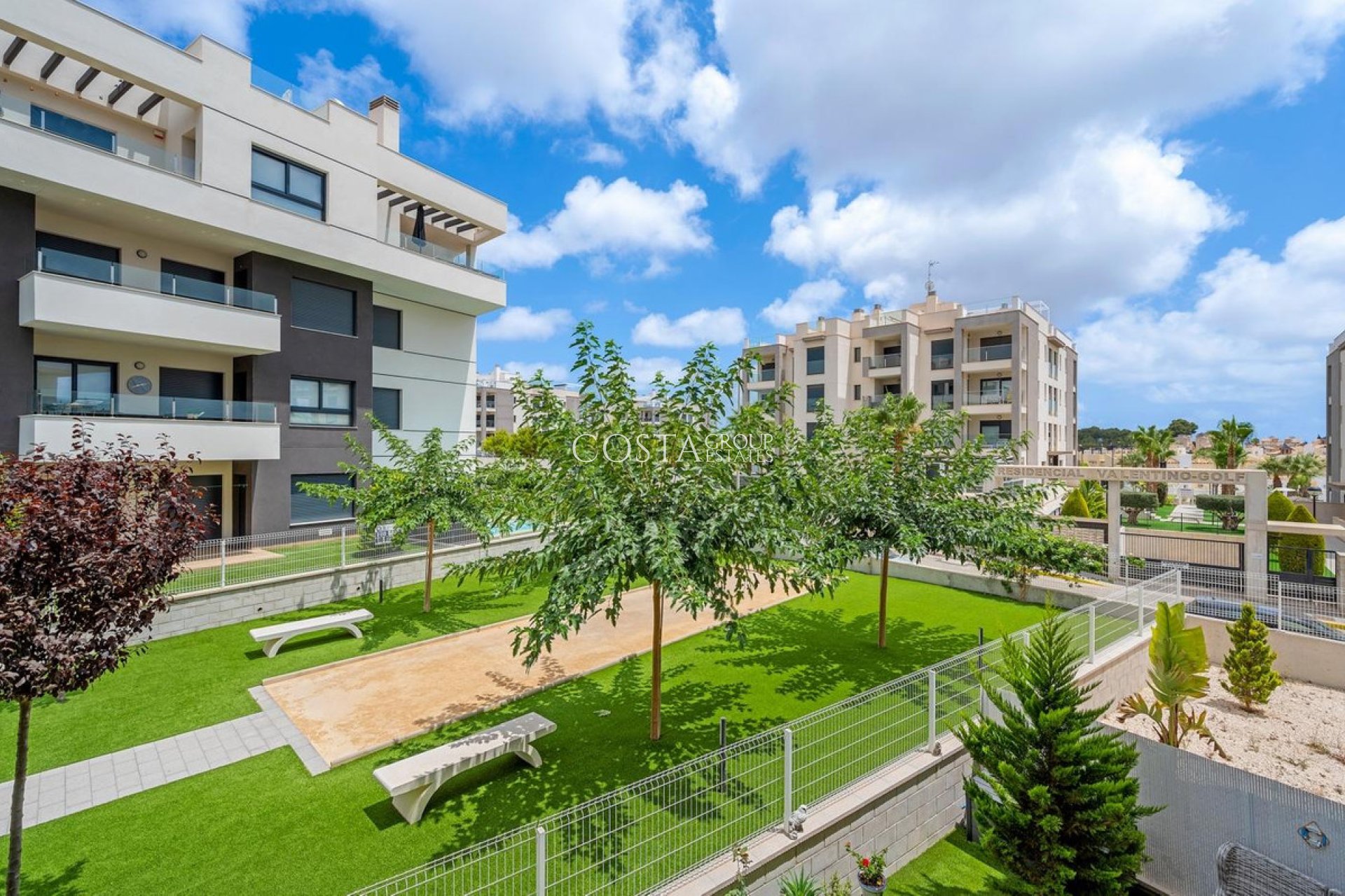 Wiederverkauf - Apartments -
Orihuela - Orihuela Costa