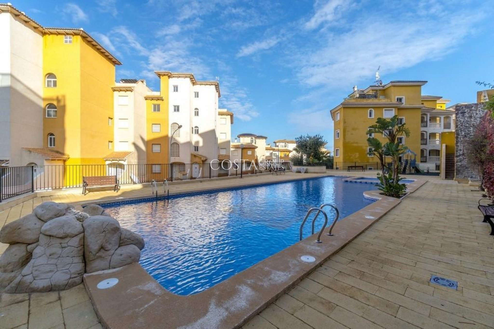 Wiederverkauf - Apartments -
Orihuela - Orihuela Costa