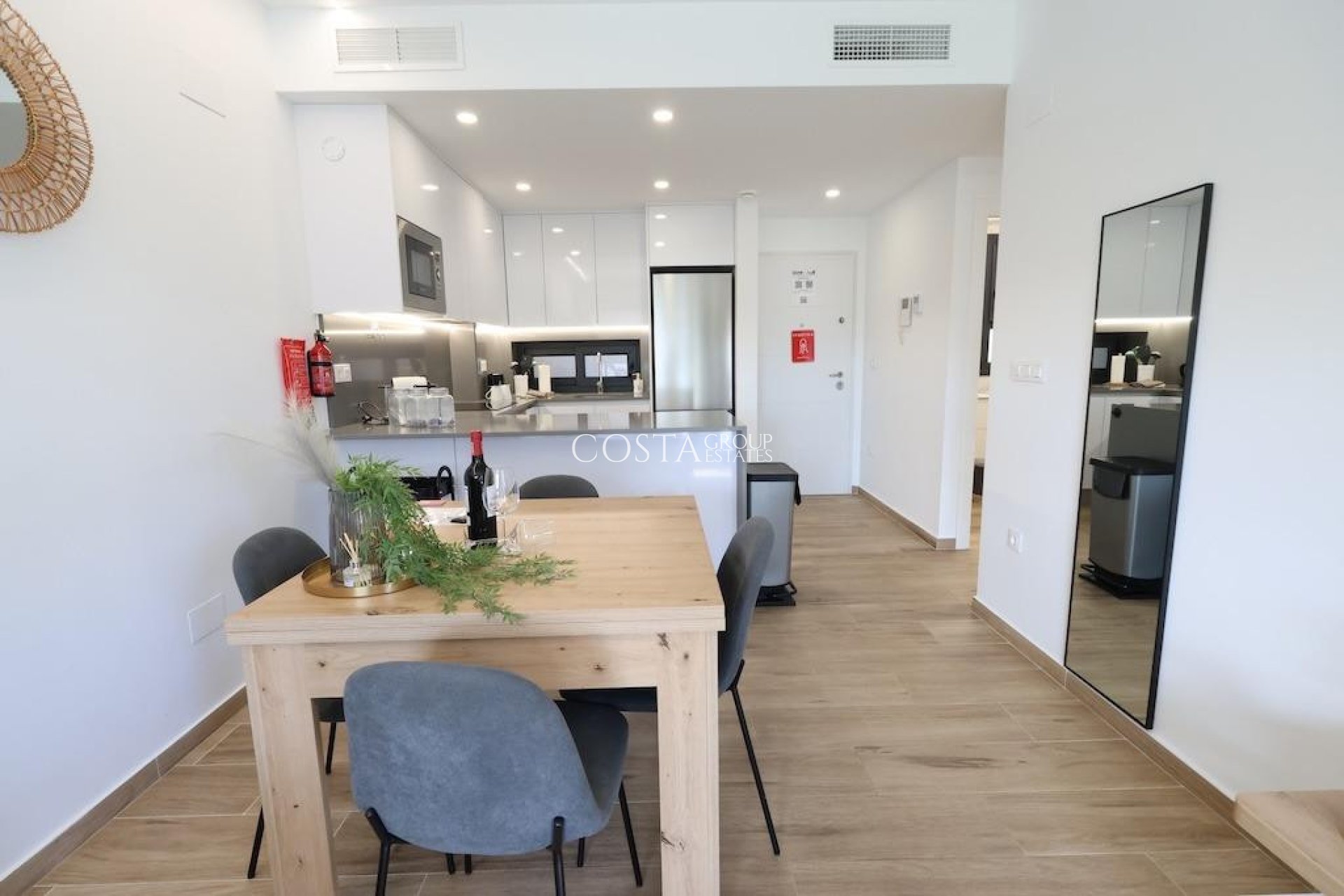 Wiederverkauf - Apartments -
Orihuela - Orihuela Costa