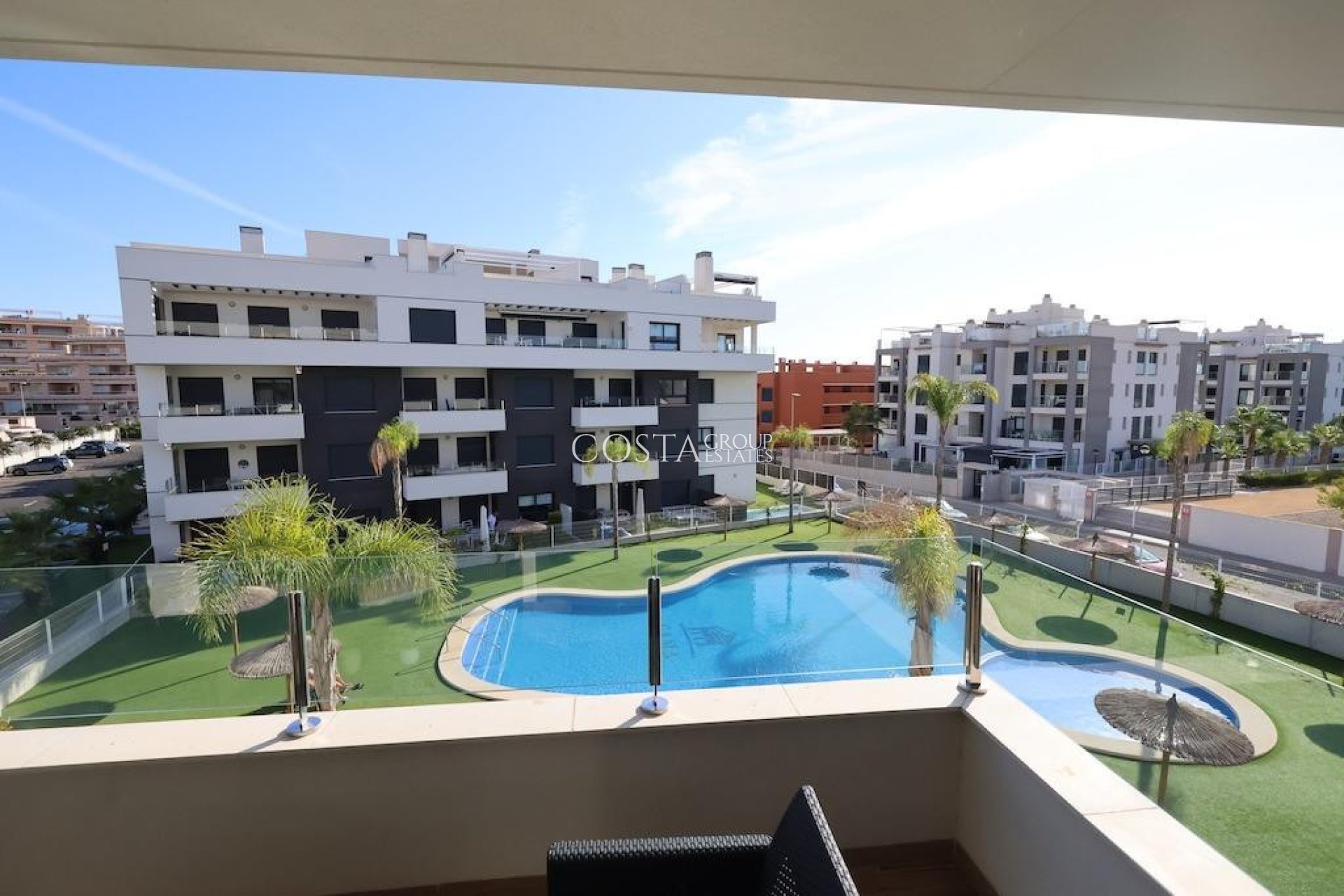 Wiederverkauf - Apartments -
Orihuela - Orihuela Costa