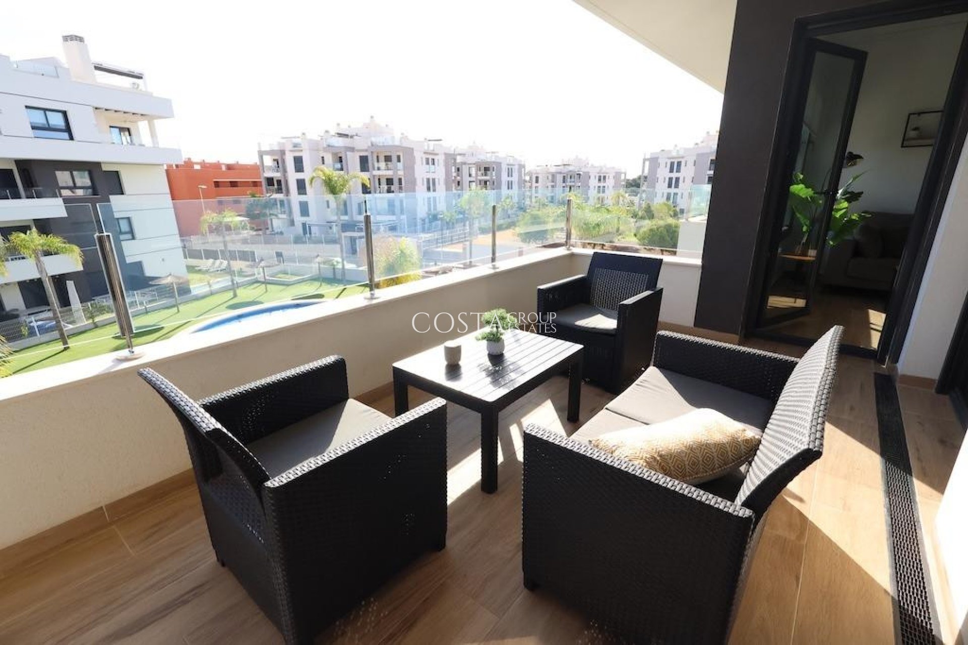 Wiederverkauf - Apartments -
Orihuela - Orihuela Costa