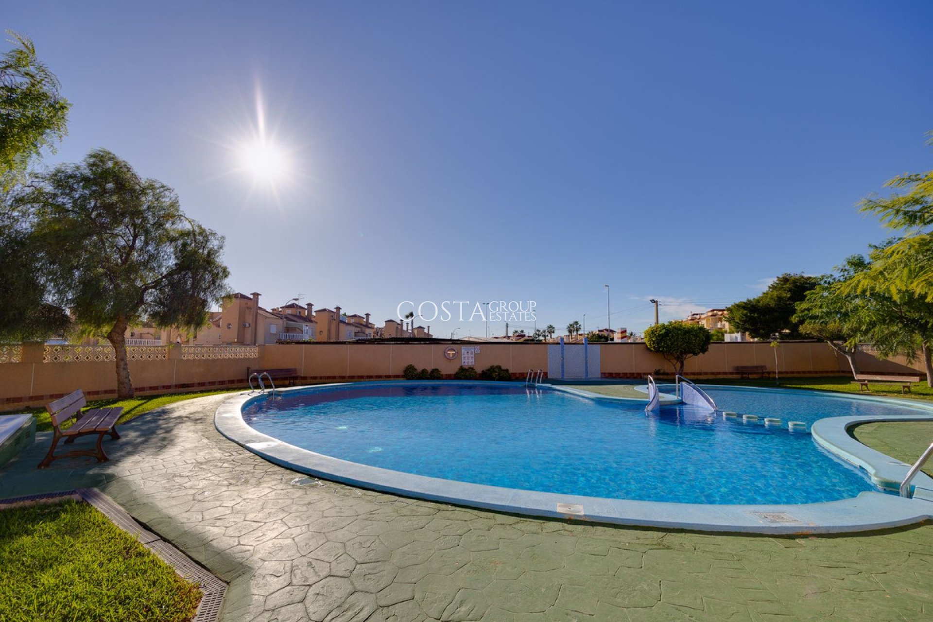 Wiederverkauf - Apartments -
Orihuela - Orihuela Costa