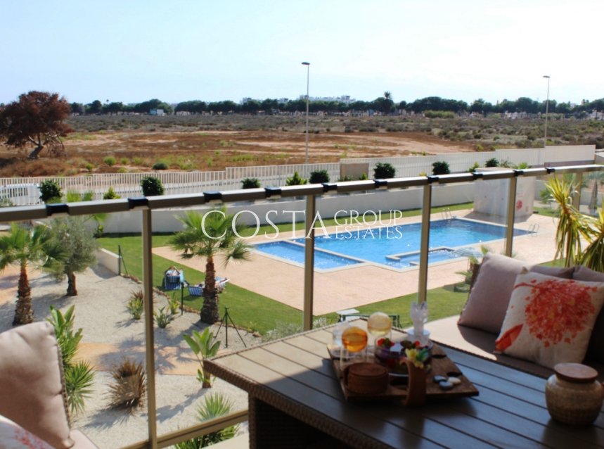 Wiederverkauf - Apartments -
Orihuela - Orihuela Costa