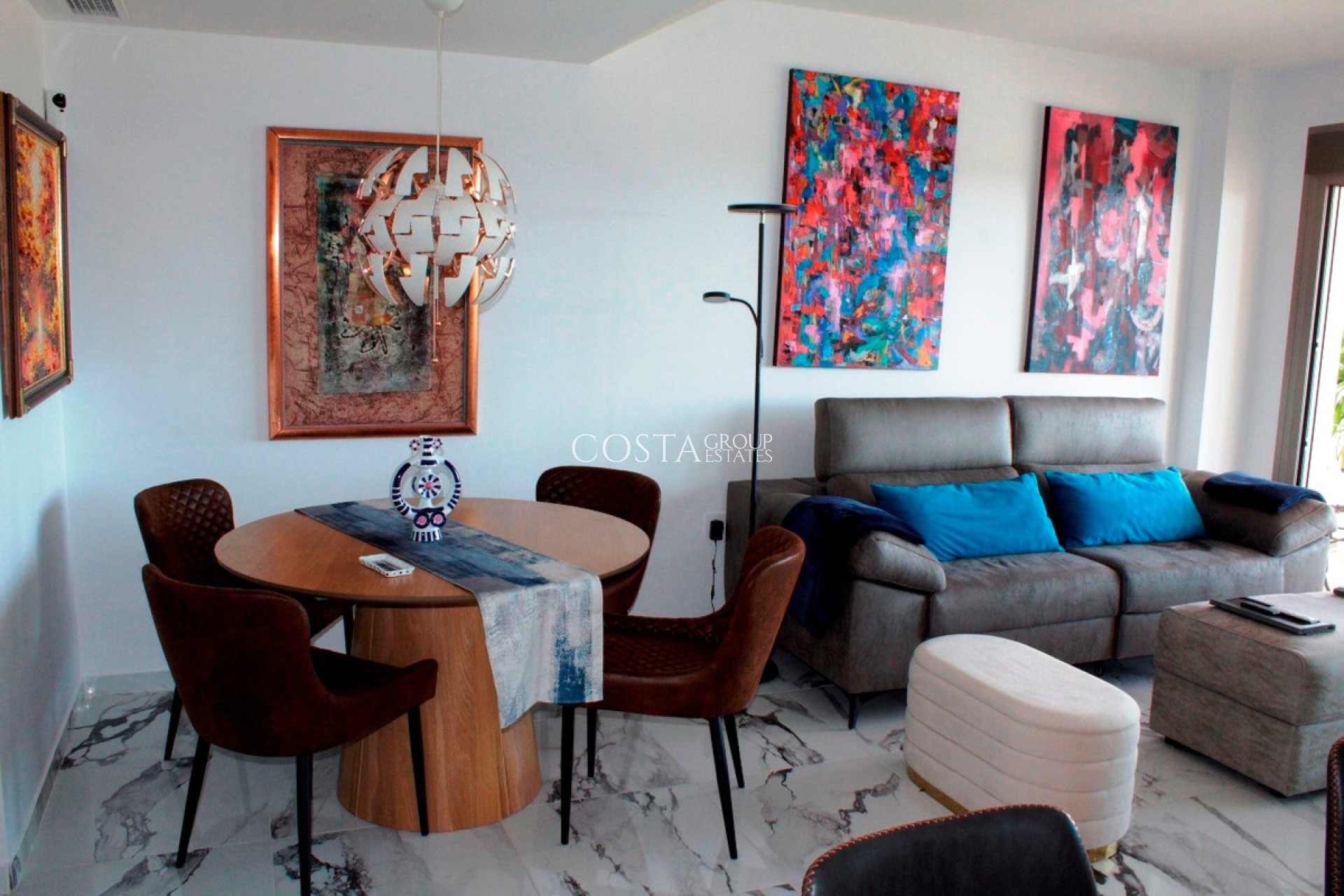 Wiederverkauf - Apartments -
Orihuela - Orihuela Costa