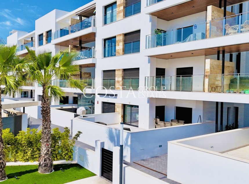 Wiederverkauf - Apartments -
Orihuela - Playa Flamenca