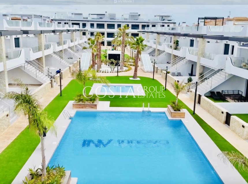 Wiederverkauf - Apartments -
Orihuela - Playa Flamenca