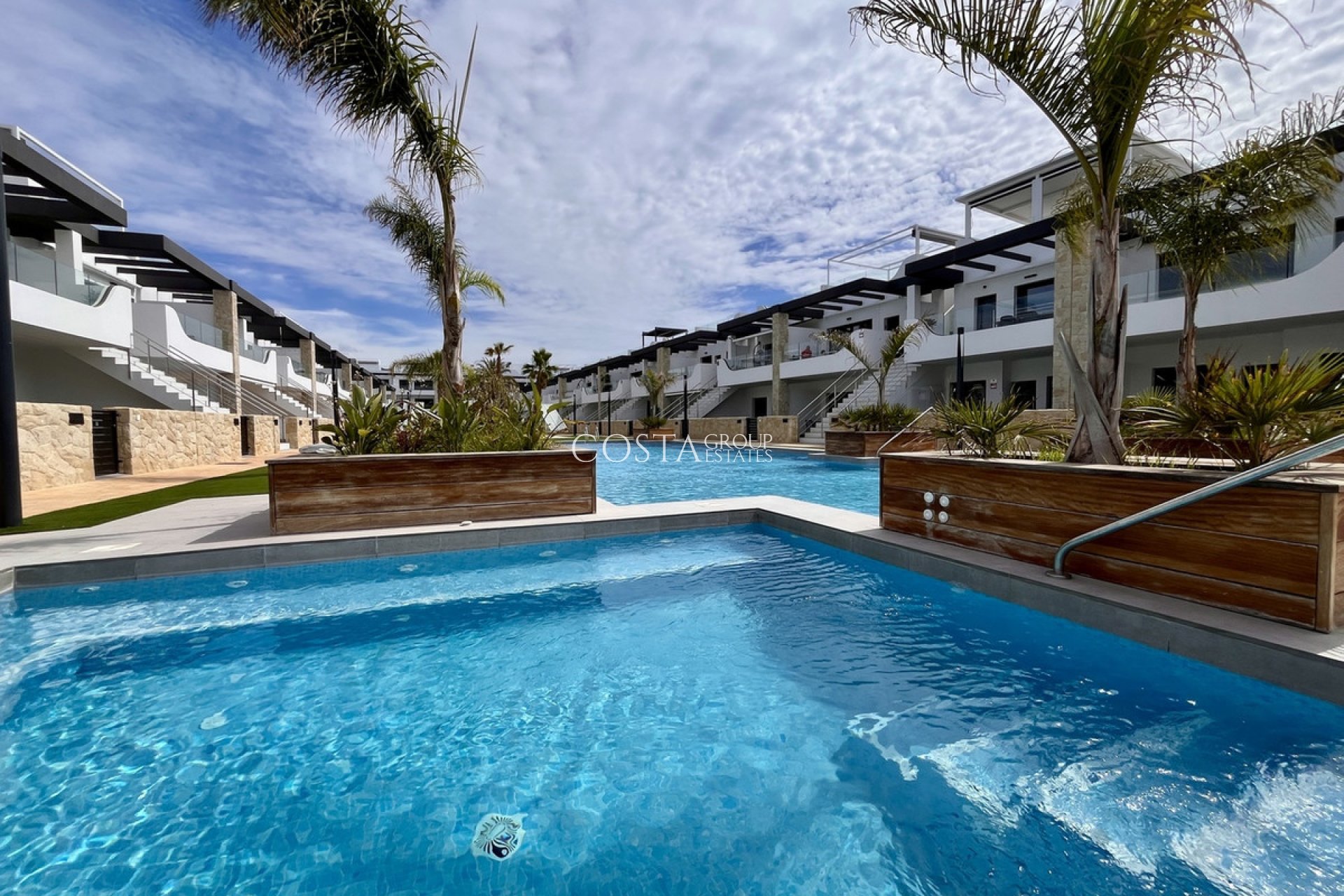 Wiederverkauf - Apartments -
Orihuela - Playa Flamenca