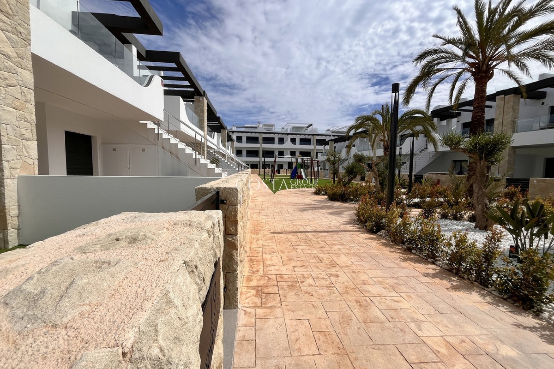 Wiederverkauf - Apartments -
Orihuela - Playa Flamenca