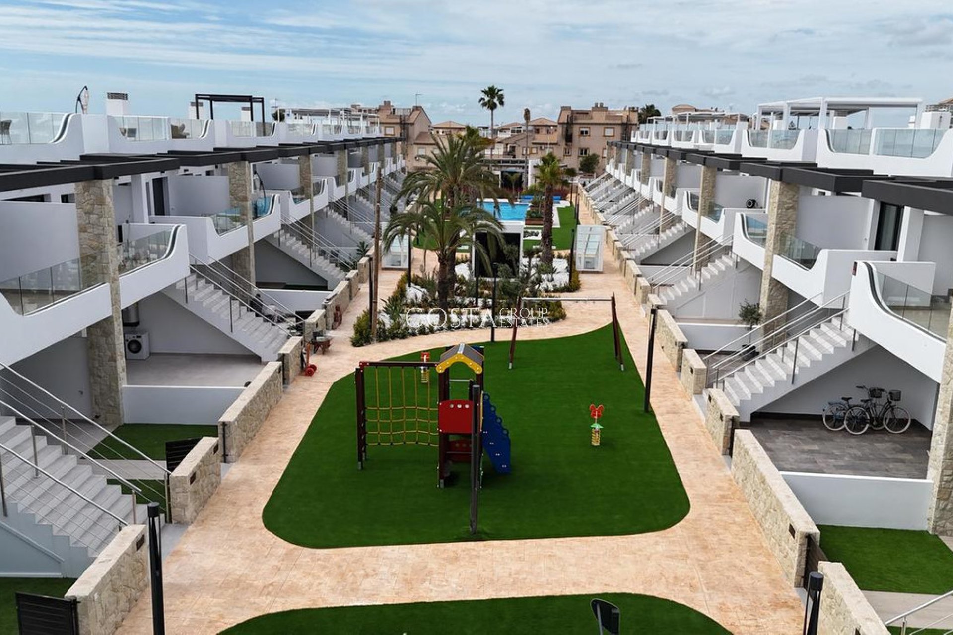 Wiederverkauf - Apartments -
Orihuela - Playa Flamenca