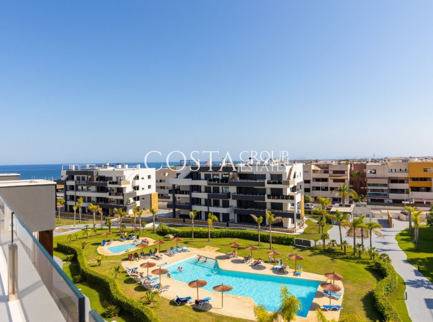 Wiederverkauf - Apartments -
Orihuela - Playa Flamenca