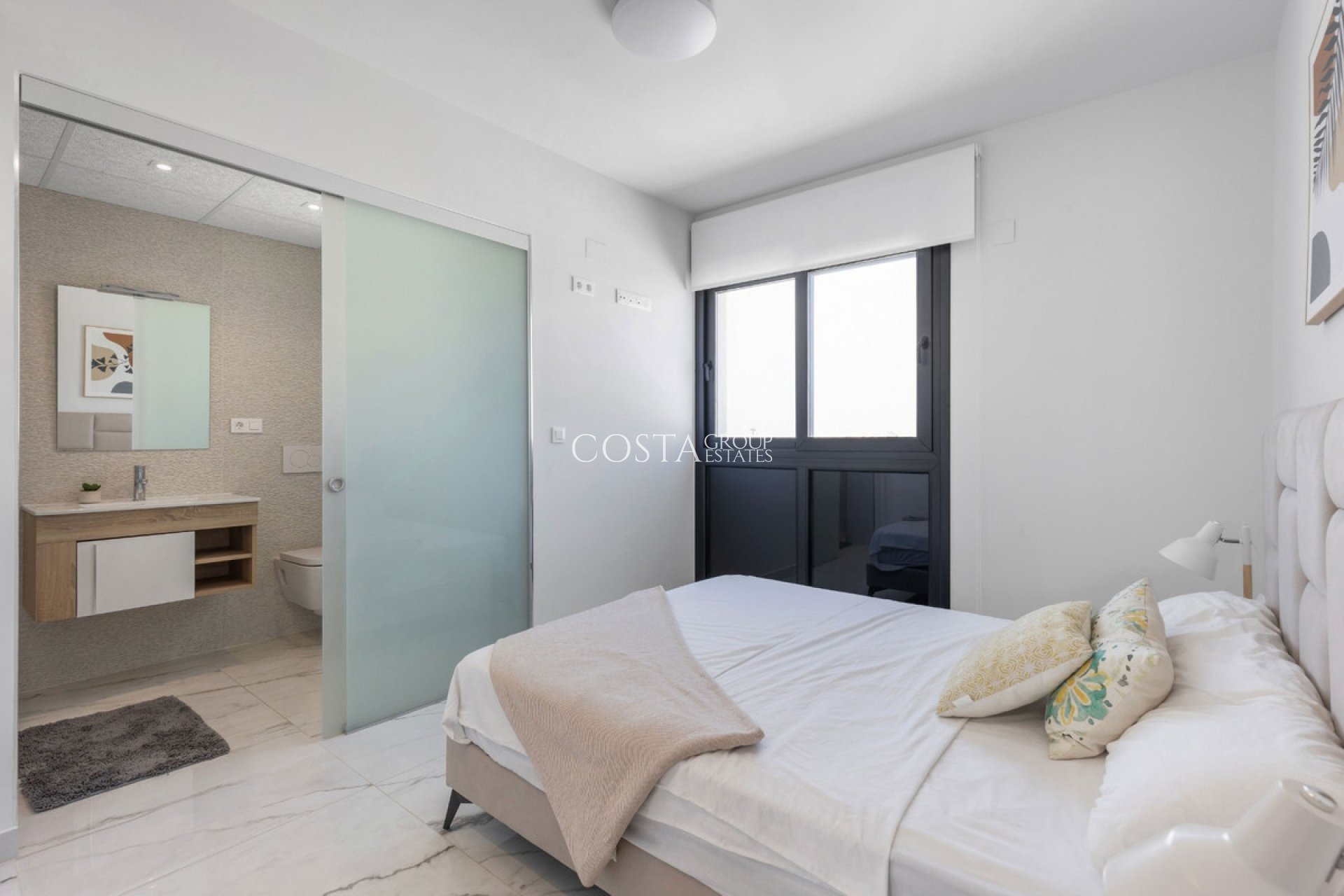 Wiederverkauf - Apartments -
Orihuela - Playa Flamenca