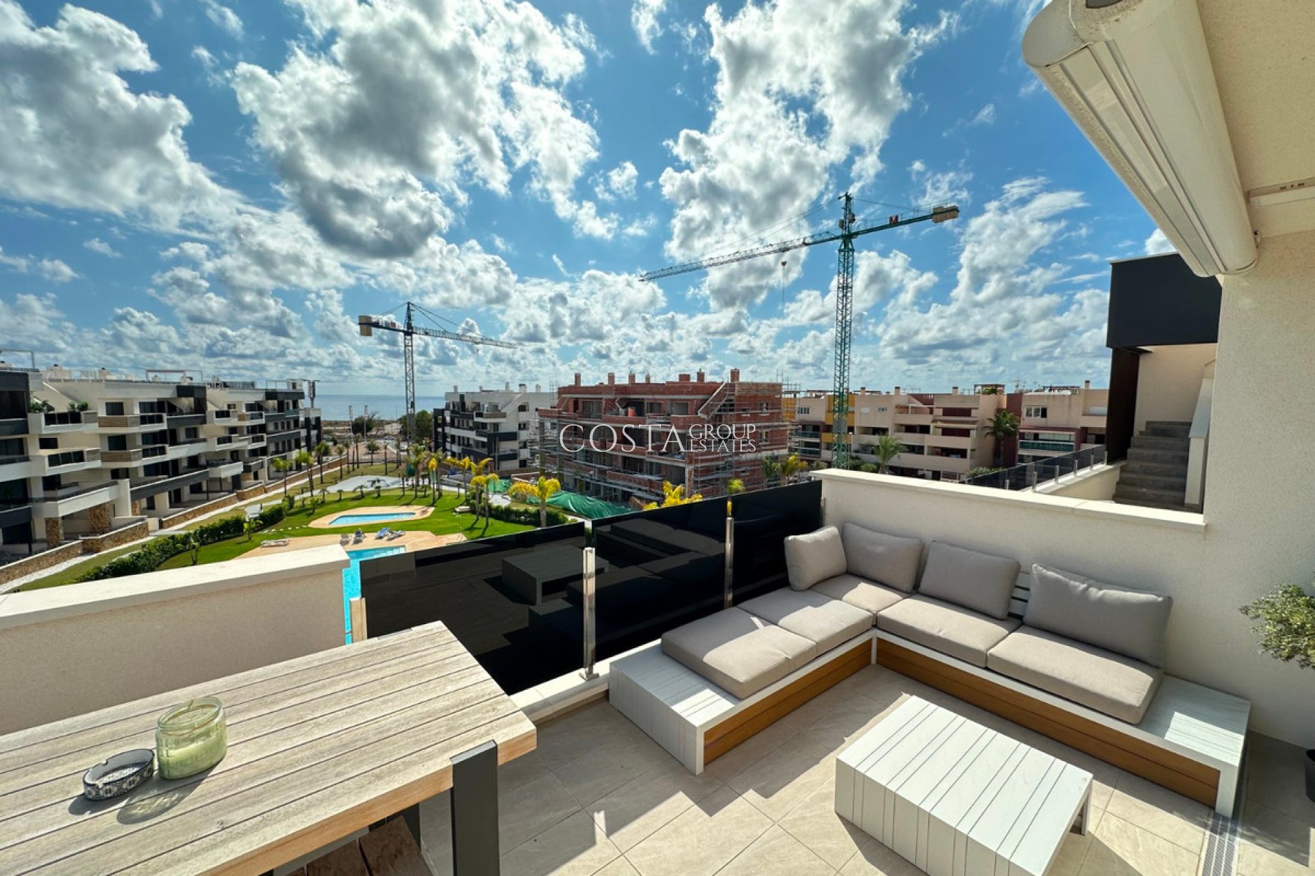 Wiederverkauf - Apartments -
Orihuela - Playa Flamenca