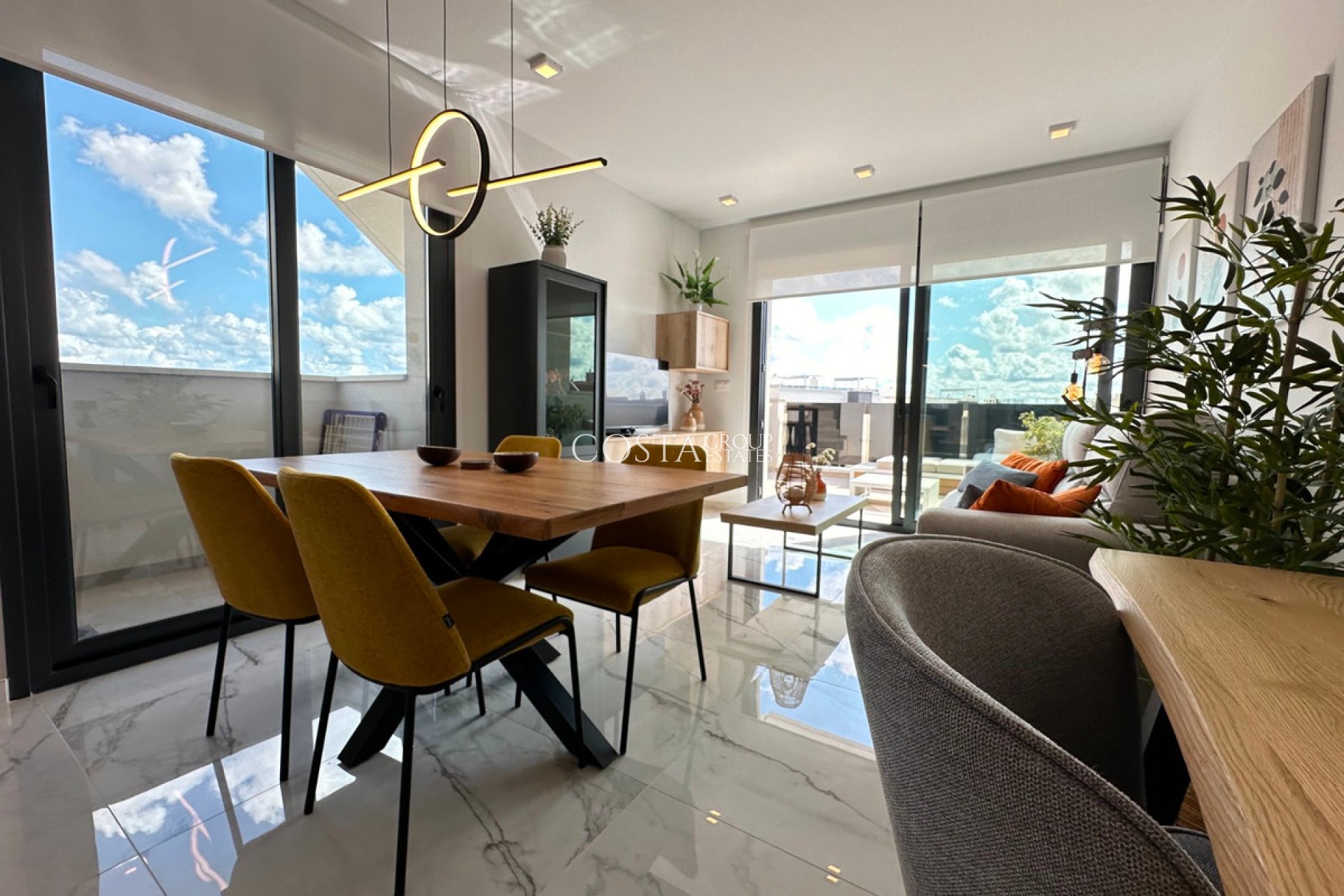 Wiederverkauf - Apartments -
Orihuela - Playa Flamenca