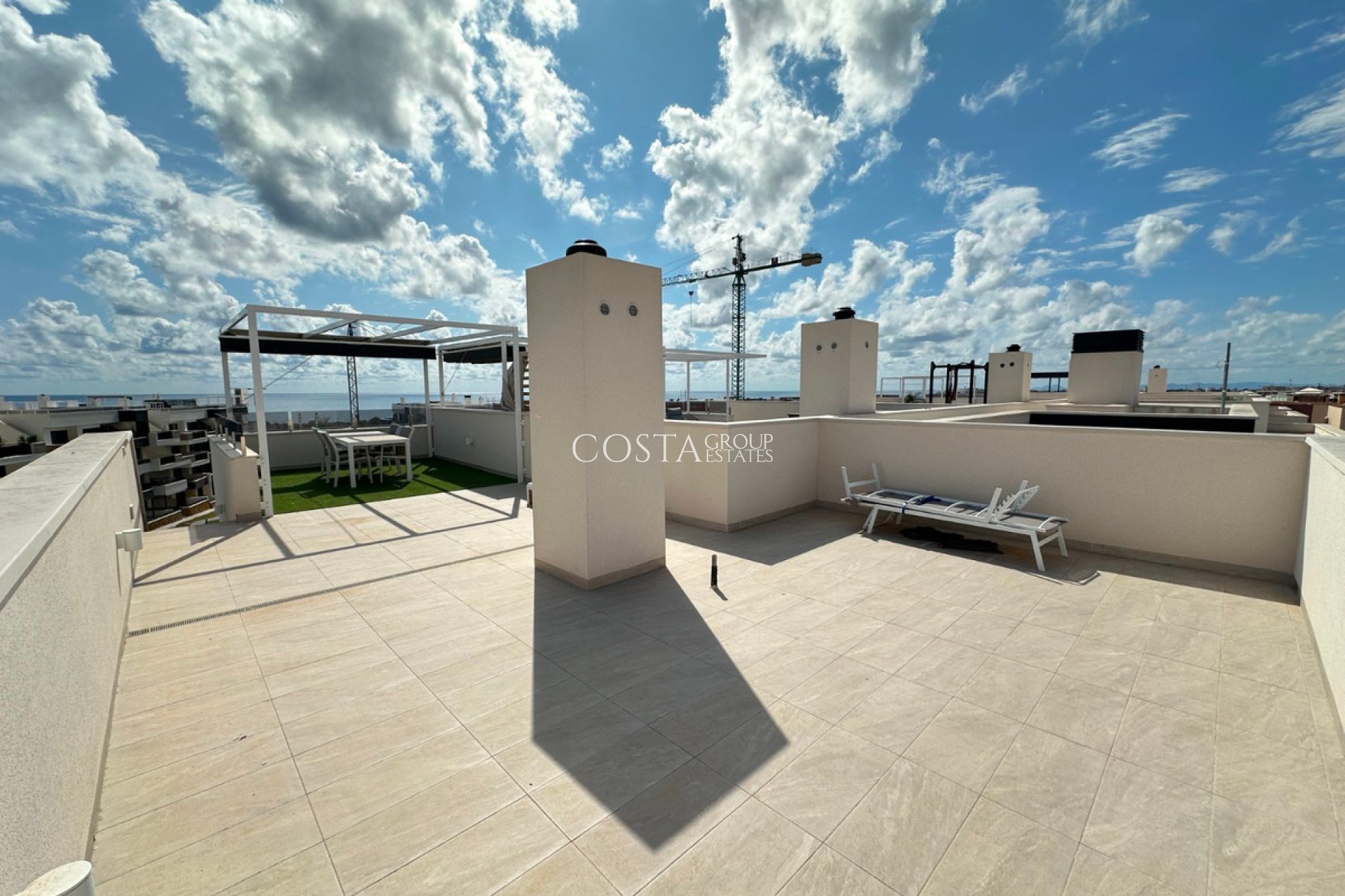Wiederverkauf - Apartments -
Orihuela - Playa Flamenca