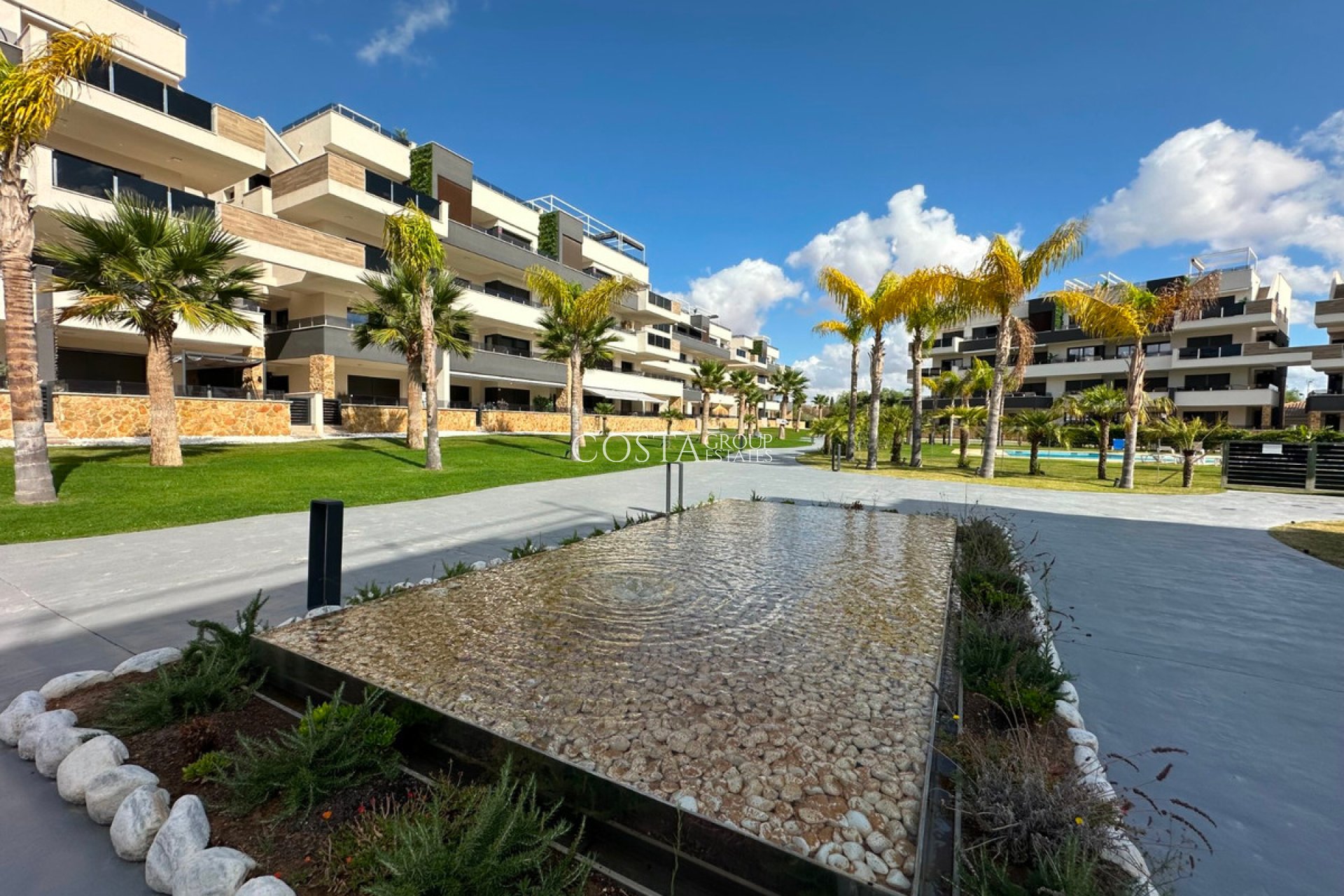 Wiederverkauf - Apartments -
Orihuela - Playa Flamenca