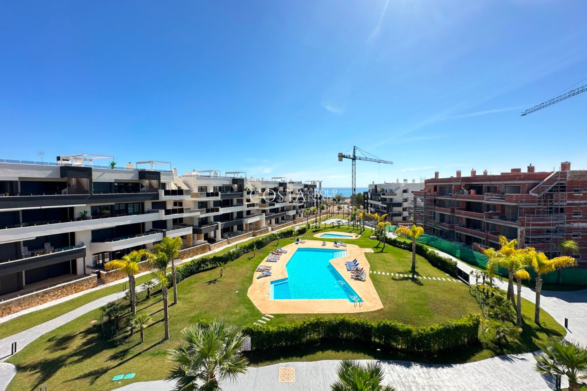 Wiederverkauf - Apartments -
Orihuela - Playa Flamenca