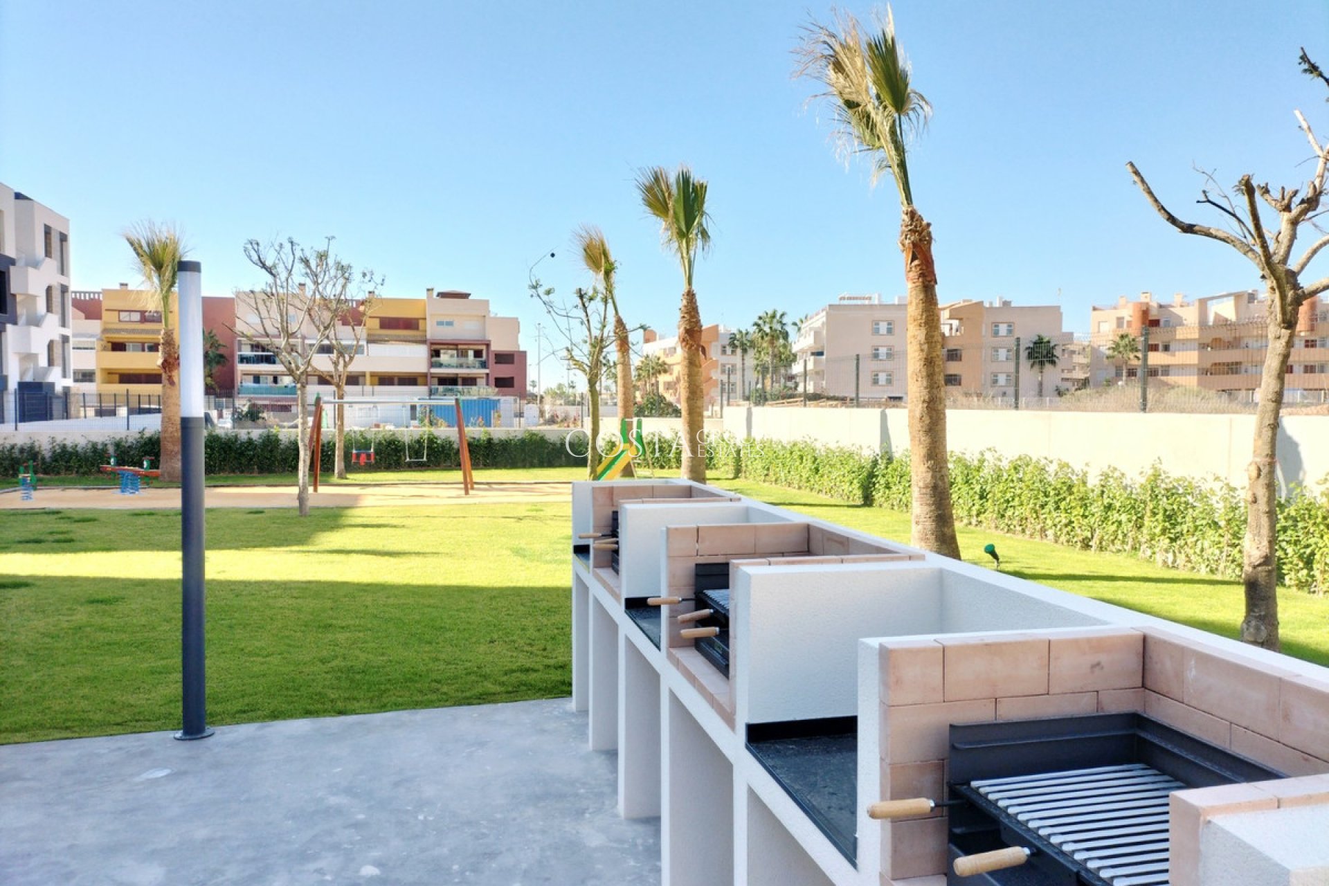 Wiederverkauf - Apartments -
Orihuela - Playa Flamenca