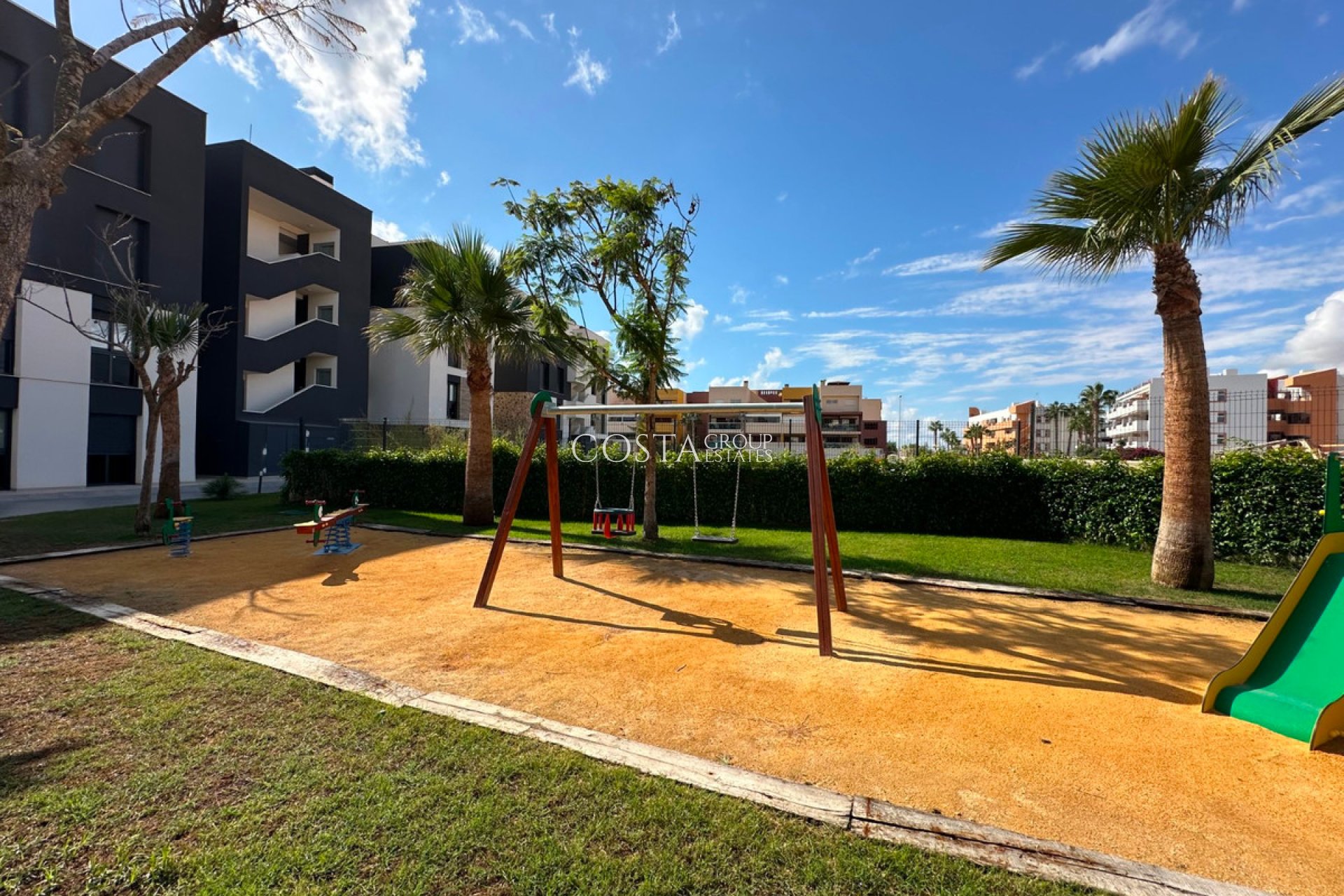 Wiederverkauf - Apartments -
Orihuela - Playa Flamenca