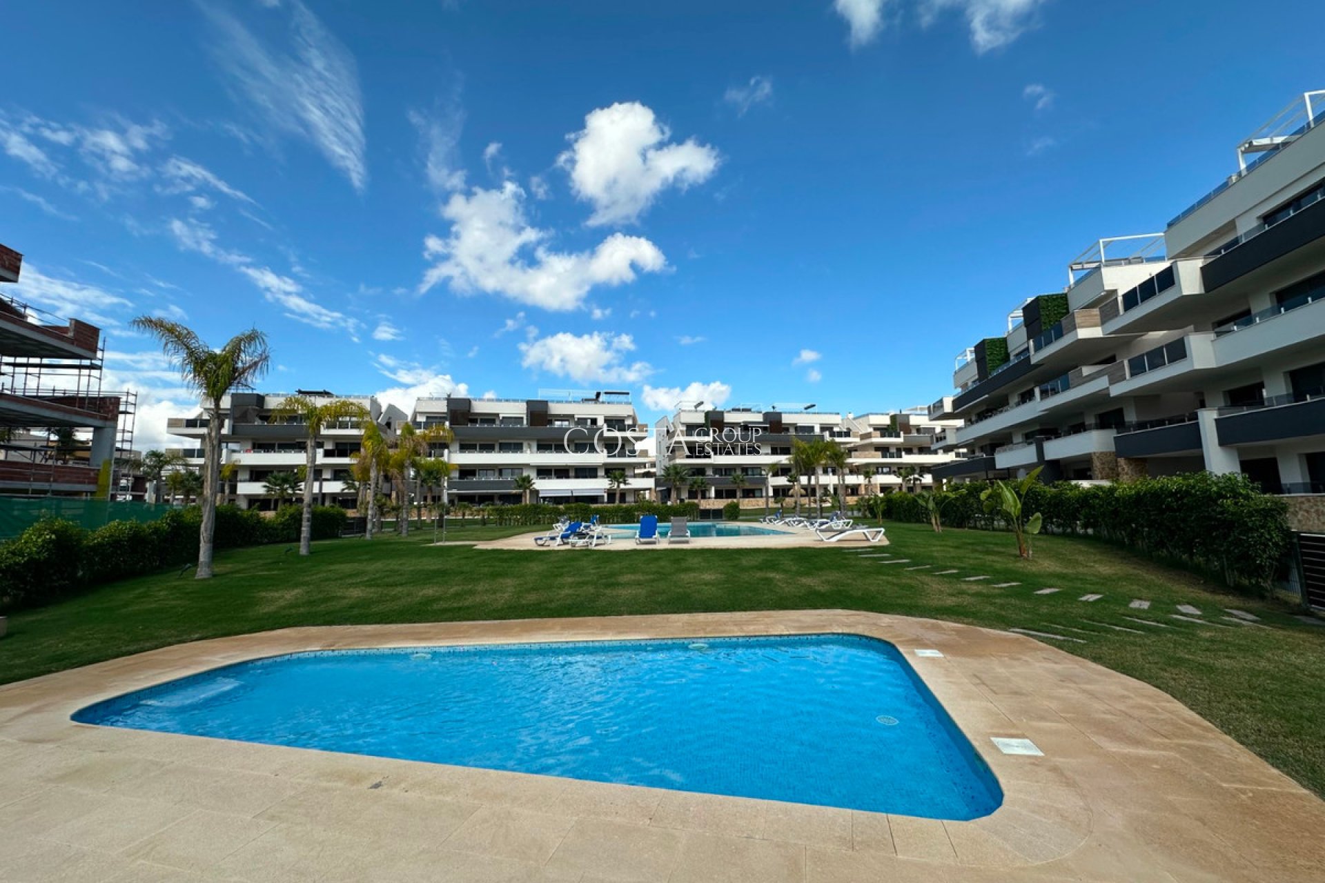 Wiederverkauf - Apartments -
Orihuela - Playa Flamenca