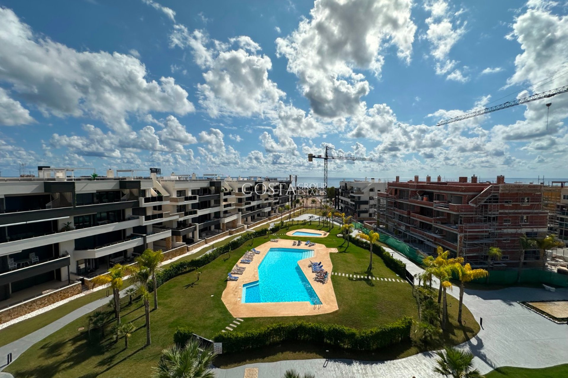 Wiederverkauf - Apartments -
Orihuela - Playa Flamenca