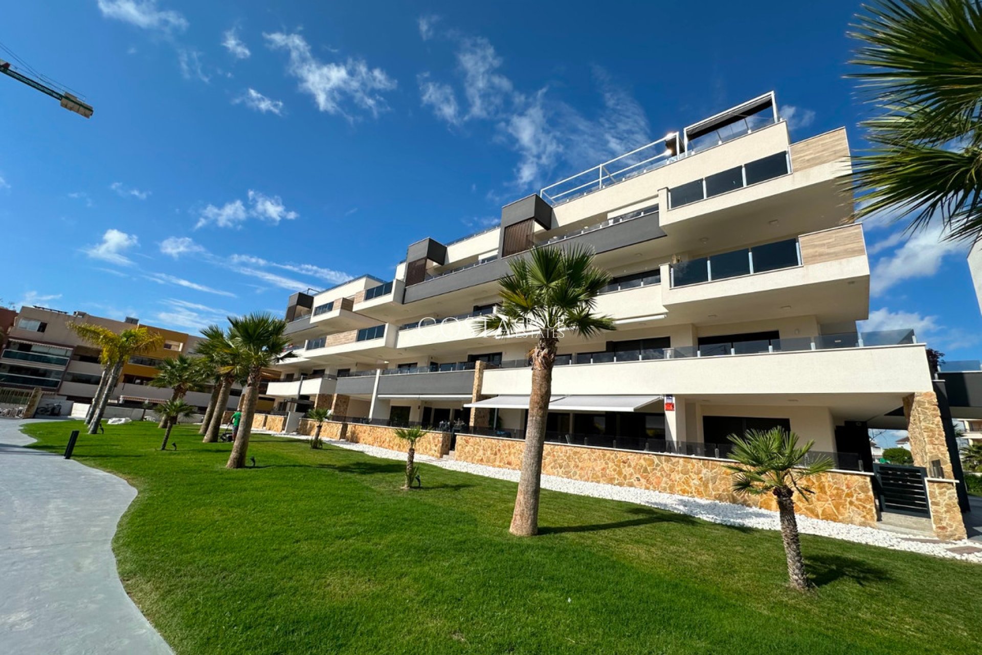 Wiederverkauf - Apartments -
Orihuela - Playa Flamenca