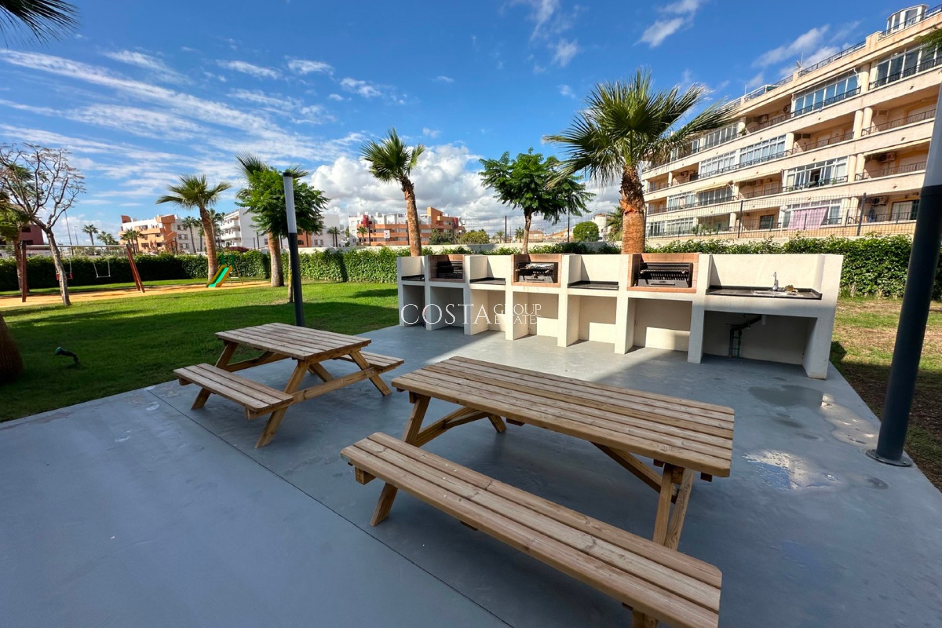 Wiederverkauf - Apartments -
Orihuela - Playa Flamenca