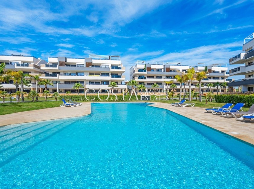 Wiederverkauf - Apartments -
Orihuela - Playa Flamenca