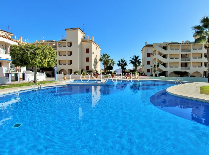 Wiederverkauf - Apartments -
Orihuela - Playa Flamenca