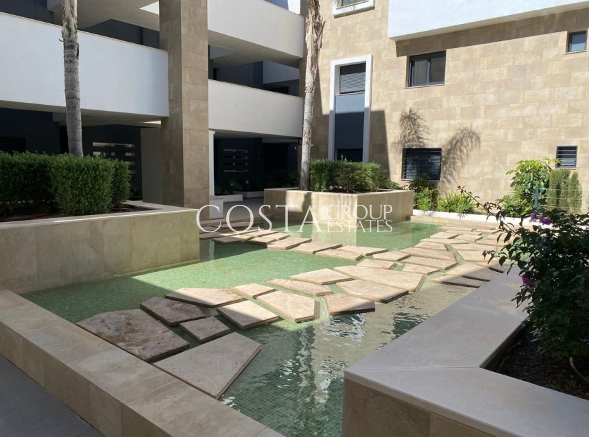 Wiederverkauf - Apartments -
Orihuela - Playa Flamenca