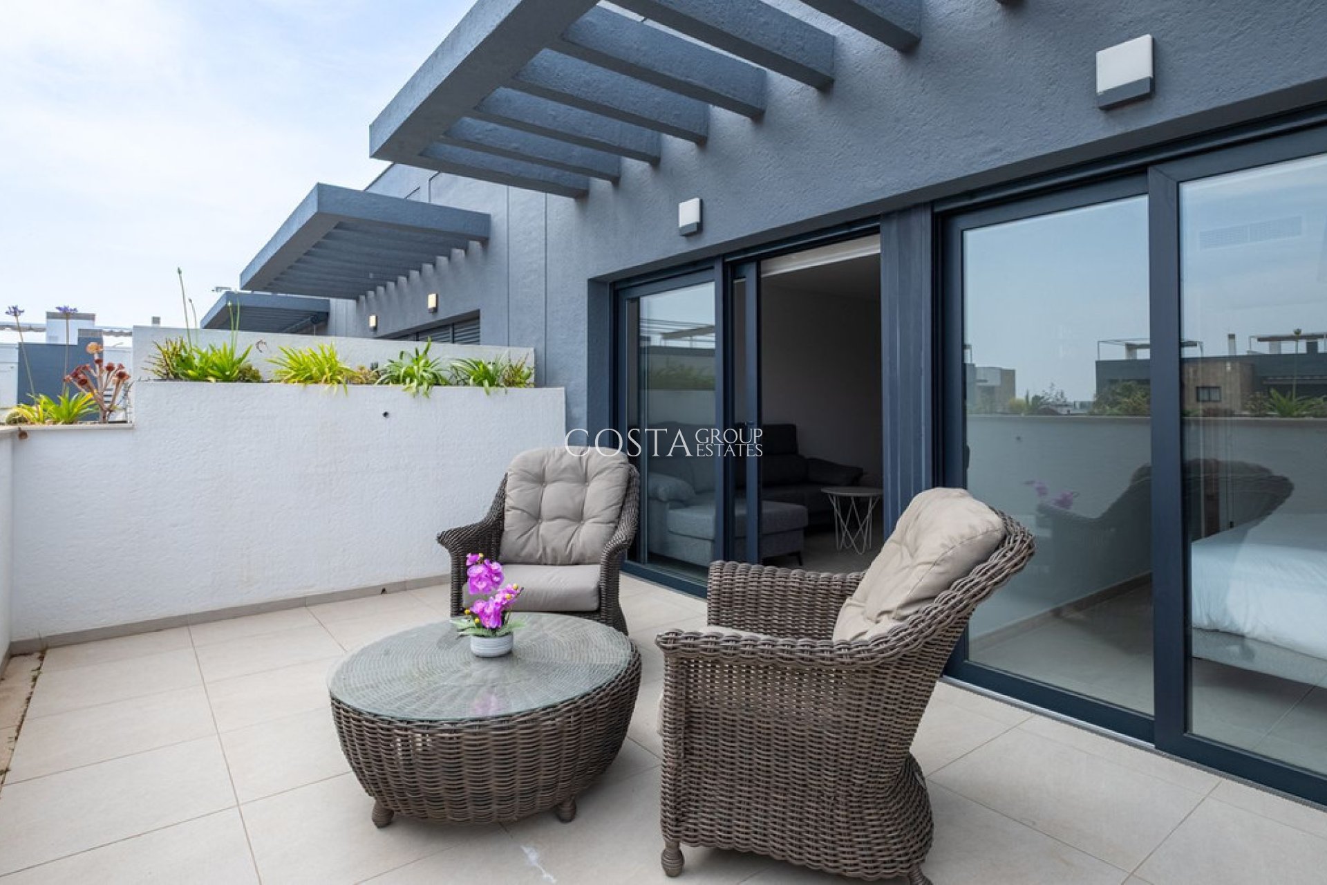 Wiederverkauf - Apartments -
Orihuela - Playa Flamenca