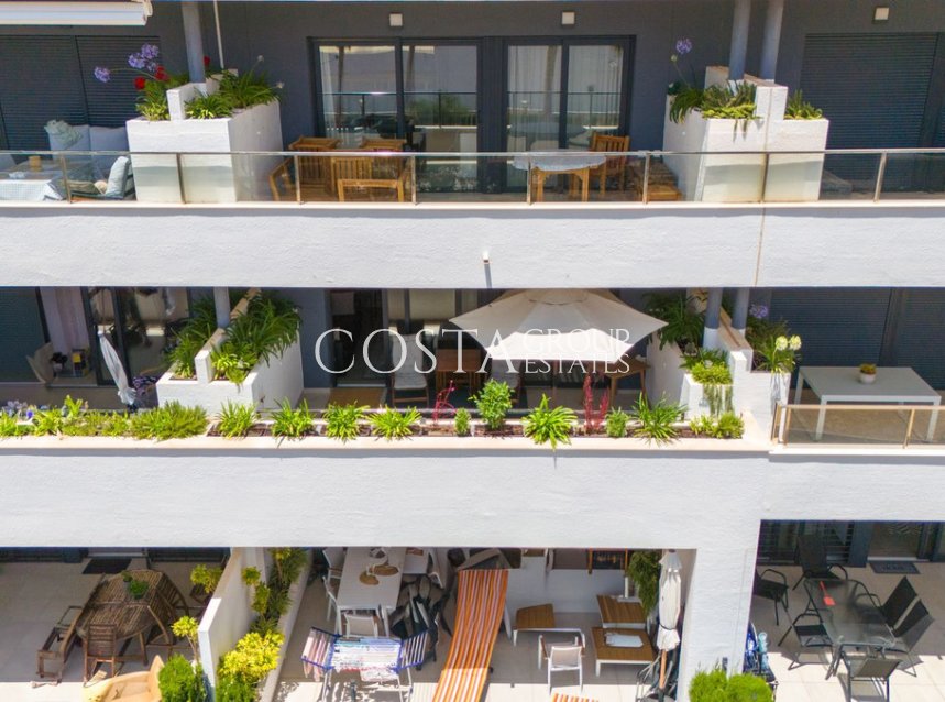 Wiederverkauf - Apartments -
Orihuela - Playa Flamenca