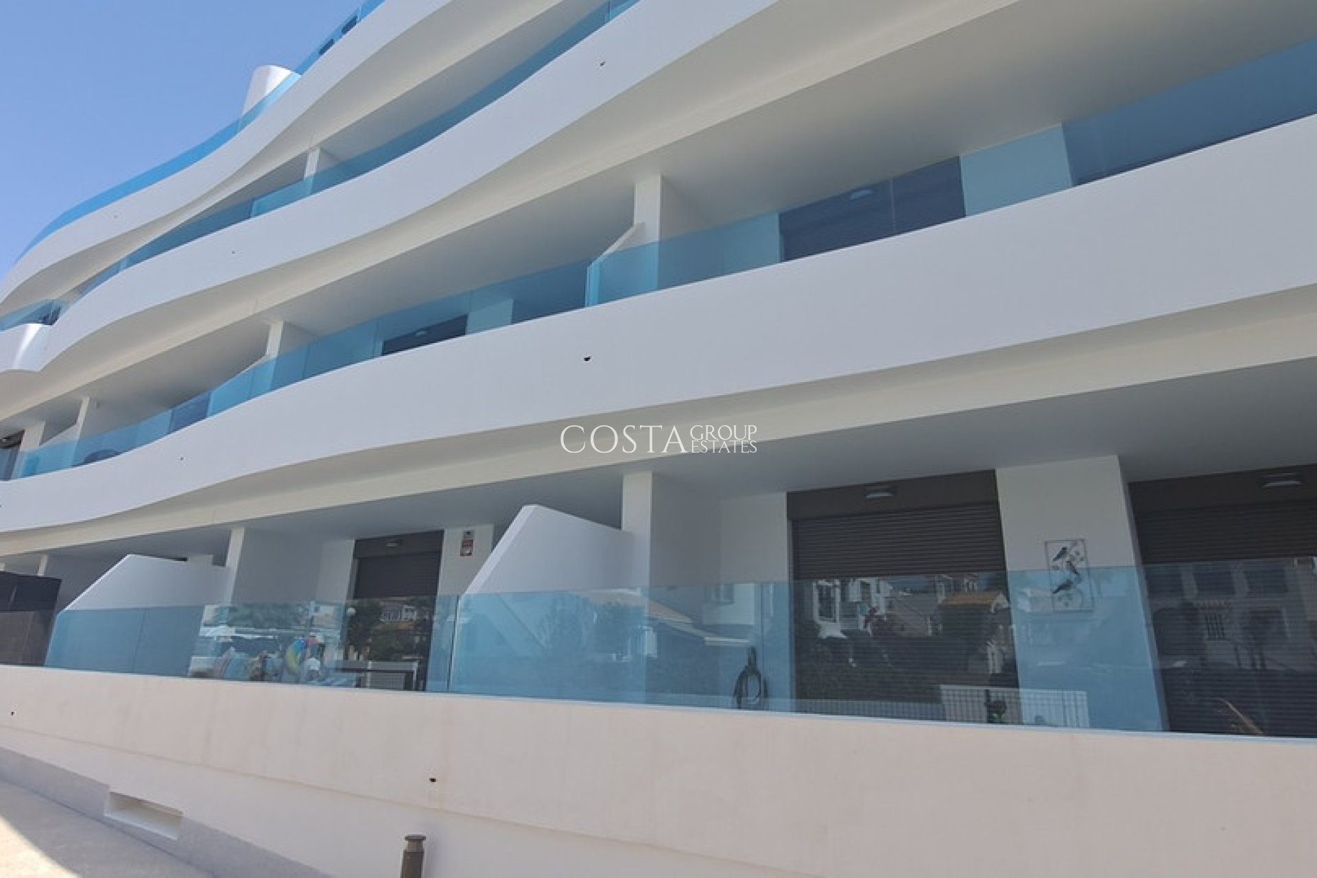 Wiederverkauf - Apartments -
Orihuela - Playa Flamenca