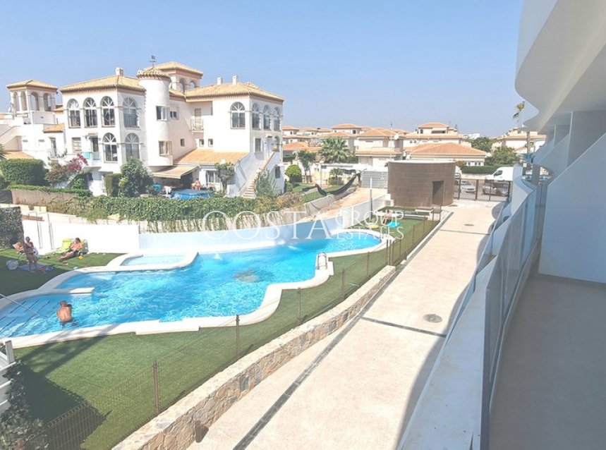 Wiederverkauf - Apartments -
Orihuela - Playa Flamenca