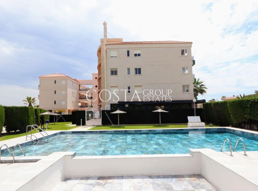 Wiederverkauf - Apartments -
Orihuela - Playa Flamenca