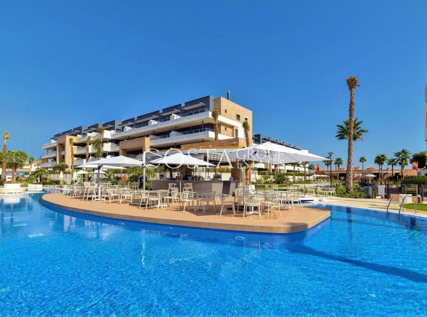 Wiederverkauf - Apartments -
Orihuela - Playa Flamenca