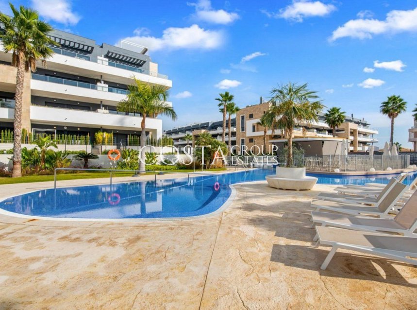 Wiederverkauf - Apartments -
Orihuela - Playa Flamenca