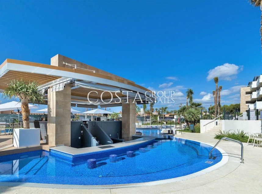 Wiederverkauf - Apartments -
Orihuela - Playa Flamenca