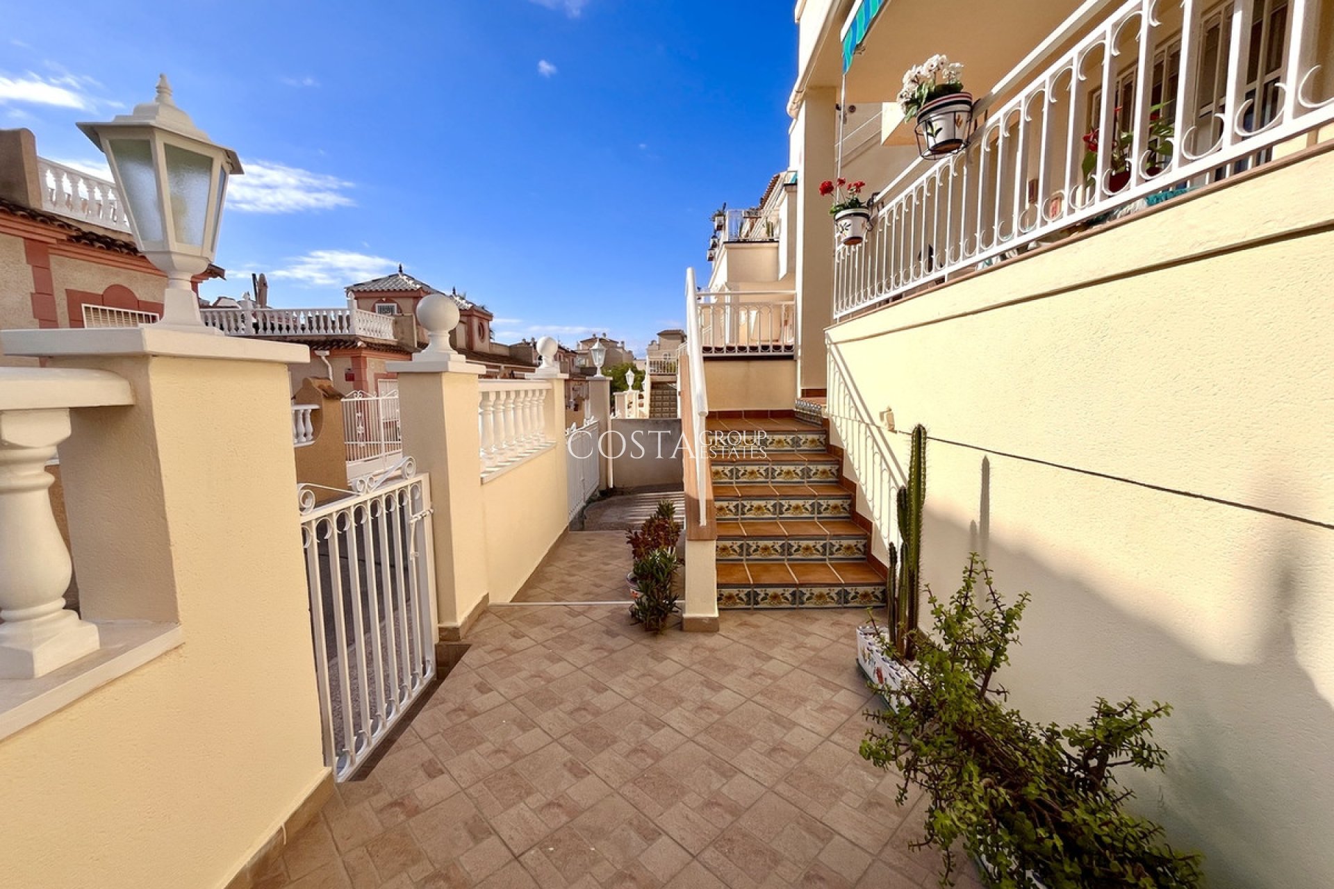 Wiederverkauf - Apartments -
Orihuela - Playa Flamenca