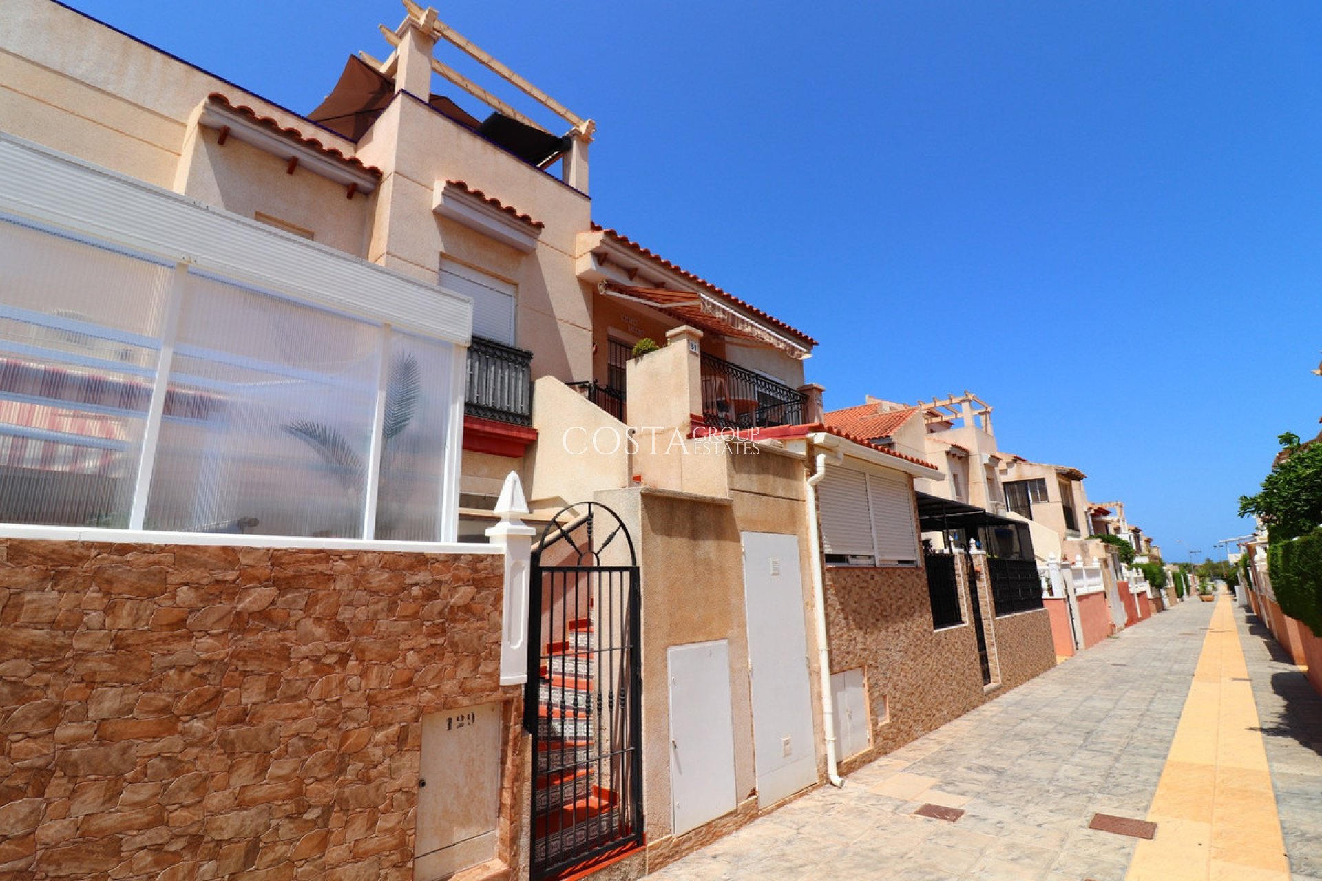 Wiederverkauf - Apartments -
Orihuela - Playa Flamenca
