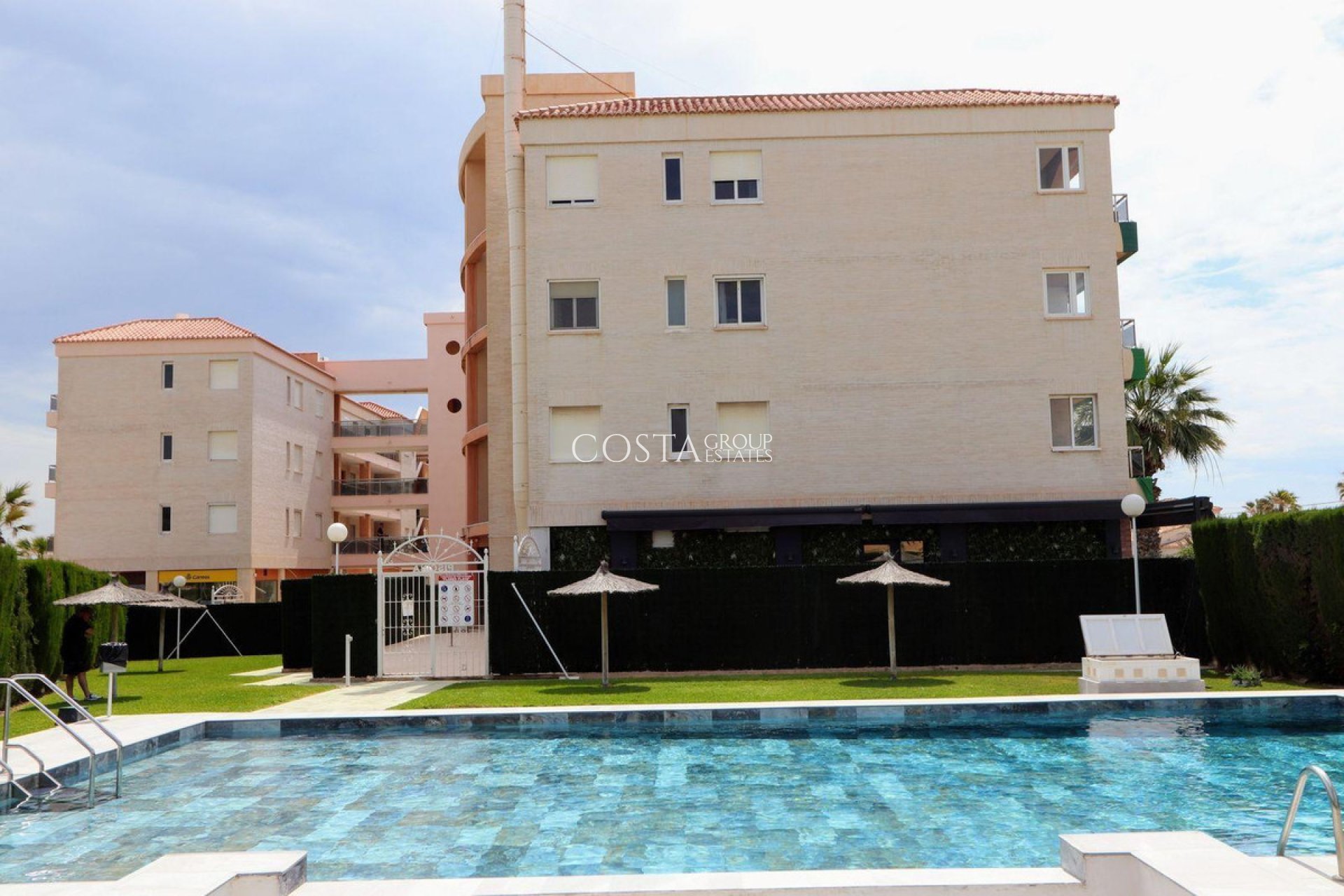 Wiederverkauf - Apartments -
Orihuela - Playa Flamenca