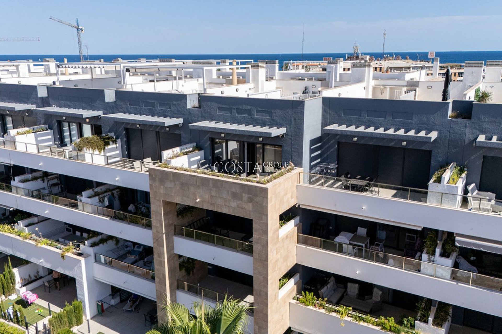 Wiederverkauf - Apartments -
Orihuela - Playa Flamenca
