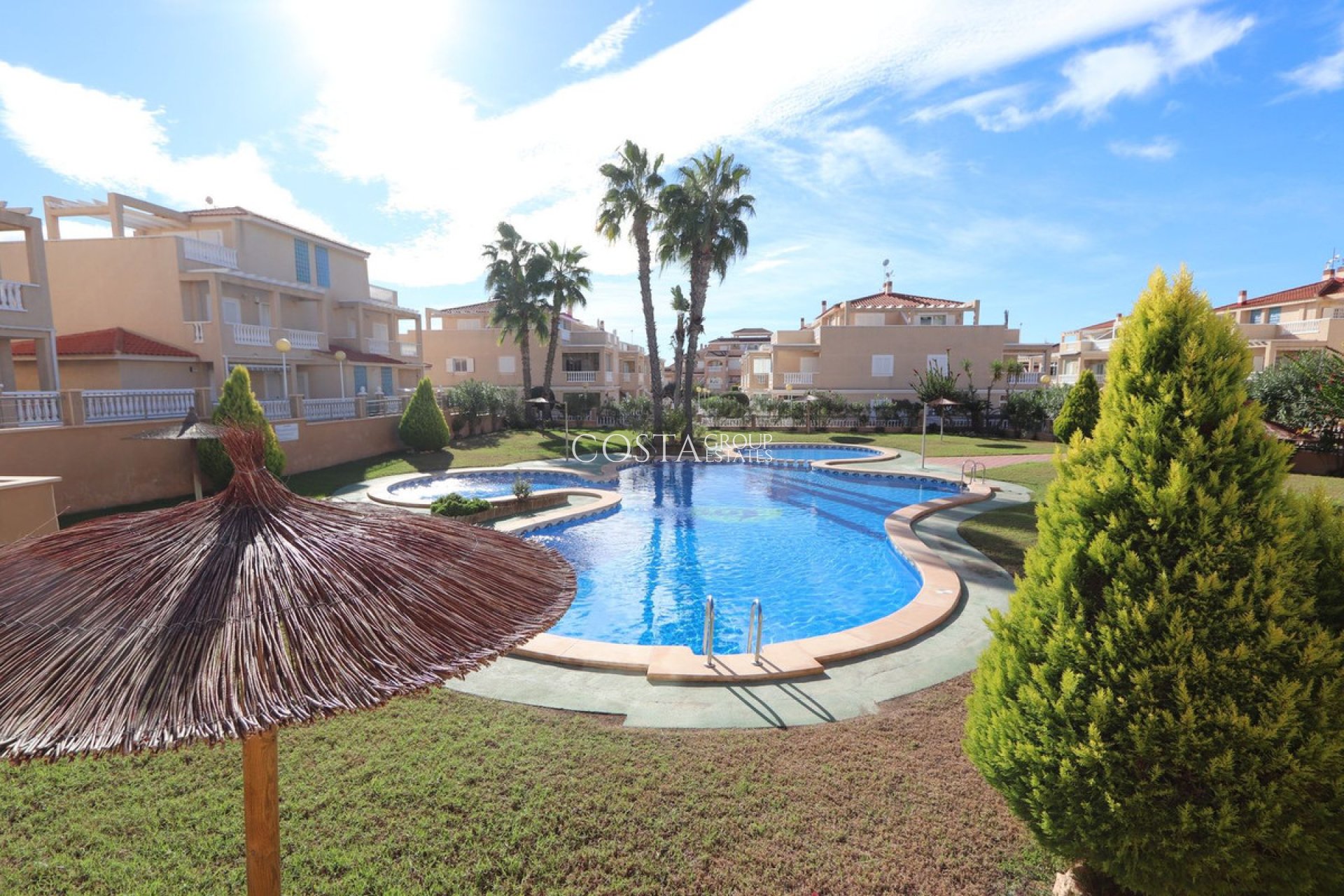 Wiederverkauf - Apartments -
Orihuela - Playa Flamenca
