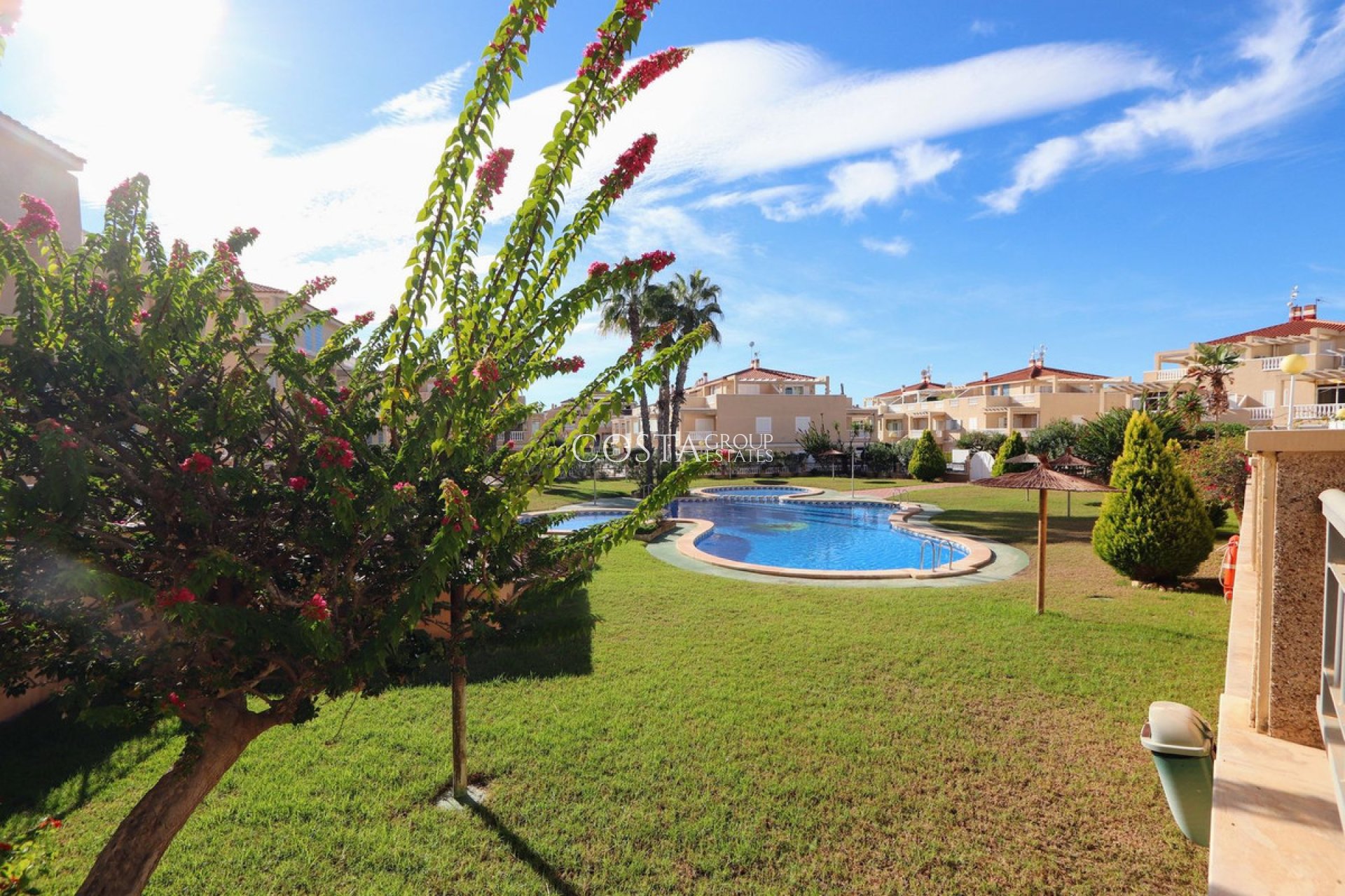 Wiederverkauf - Apartments -
Orihuela - Playa Flamenca