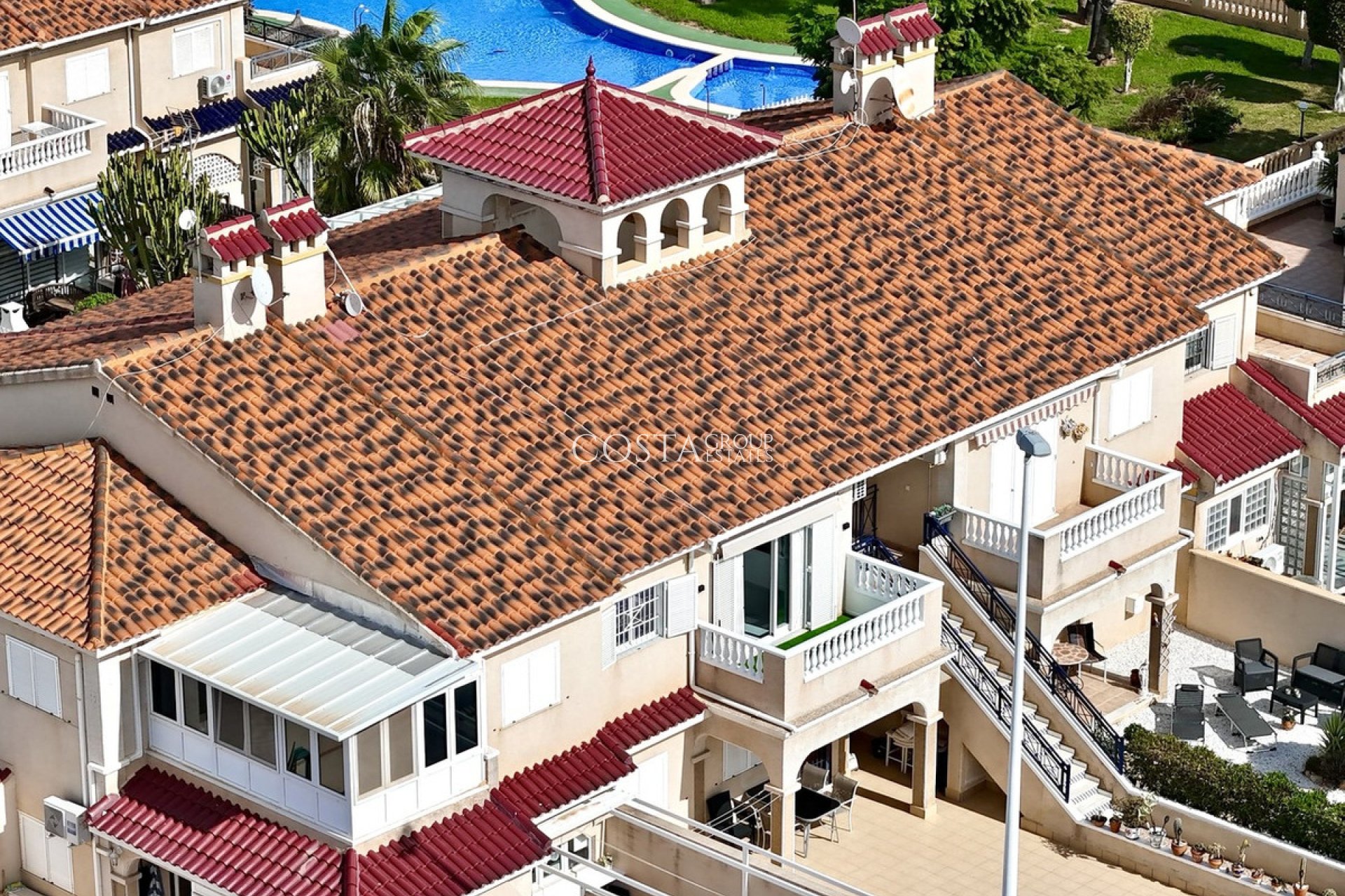 Wiederverkauf - Apartments -
Orihuela - Playa Flamenca